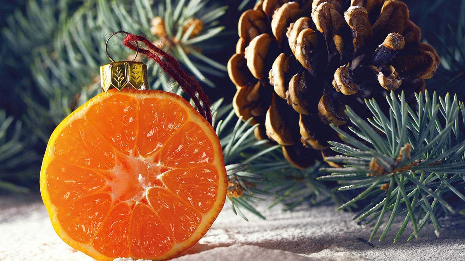 ‘Exprime el tiempo’ esta Navidad con los postres más ricos, fáciles y saludables