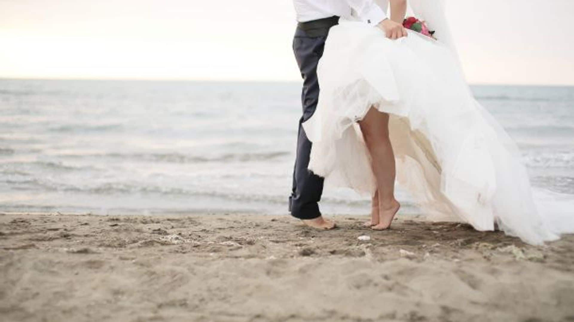 Las Islas Canarias, nuevo escenario para bodas en la playa