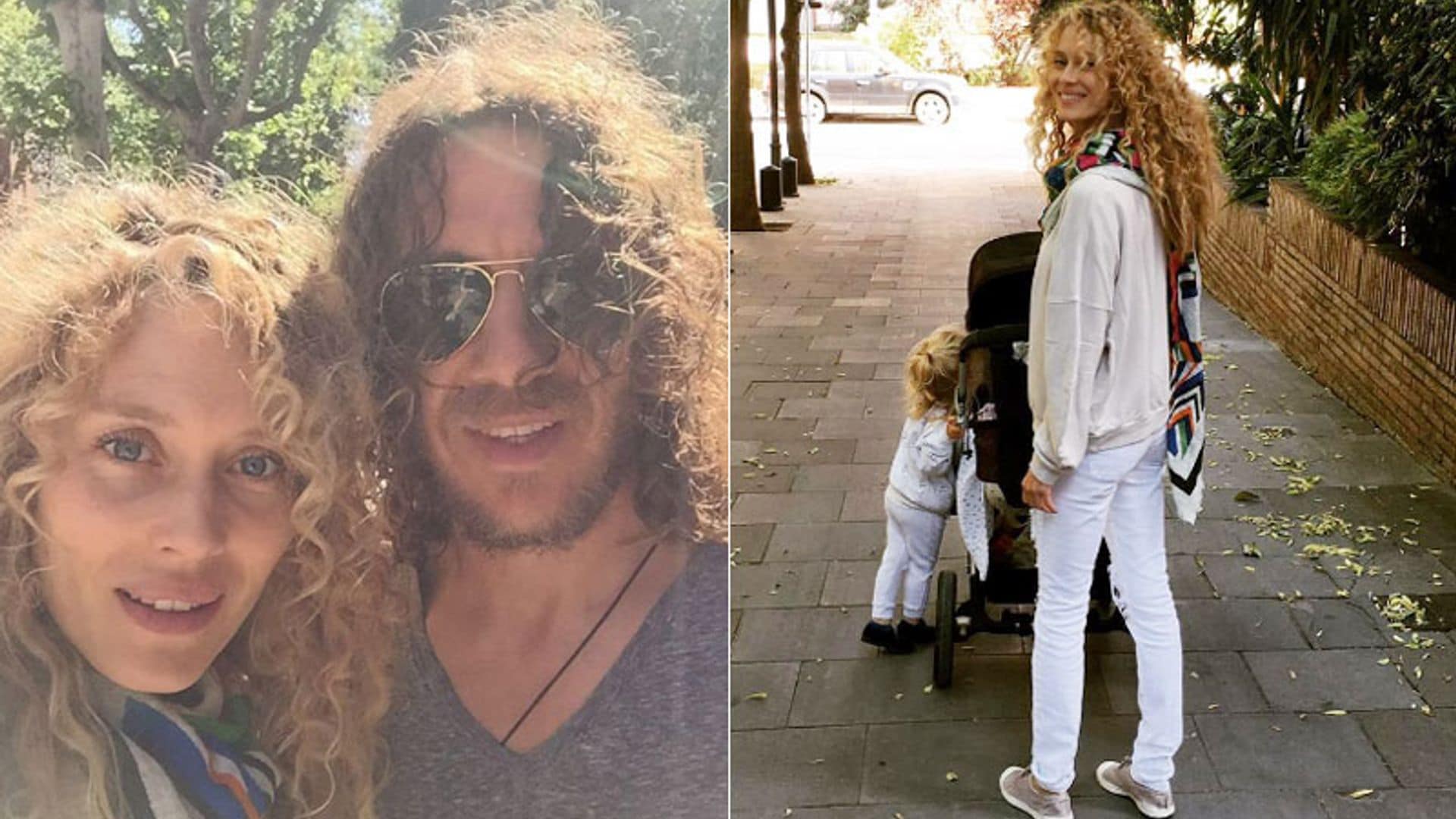 Vanesa Lorenzo le gana el pulso a Carles Puyol