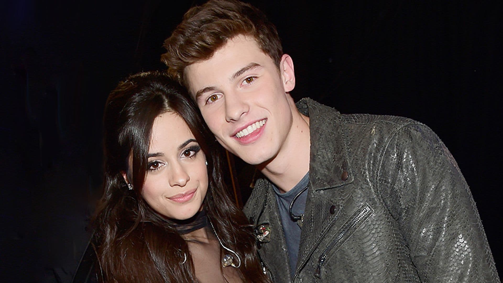 Camila Cabello y Shawn Mendes causan furor en las redes sociales con esta foto