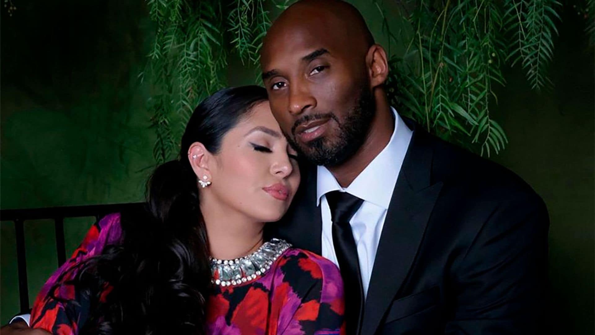 El emotivo mensaje de Vanessa Bryant el día que Kobe habría cumplido 43 años