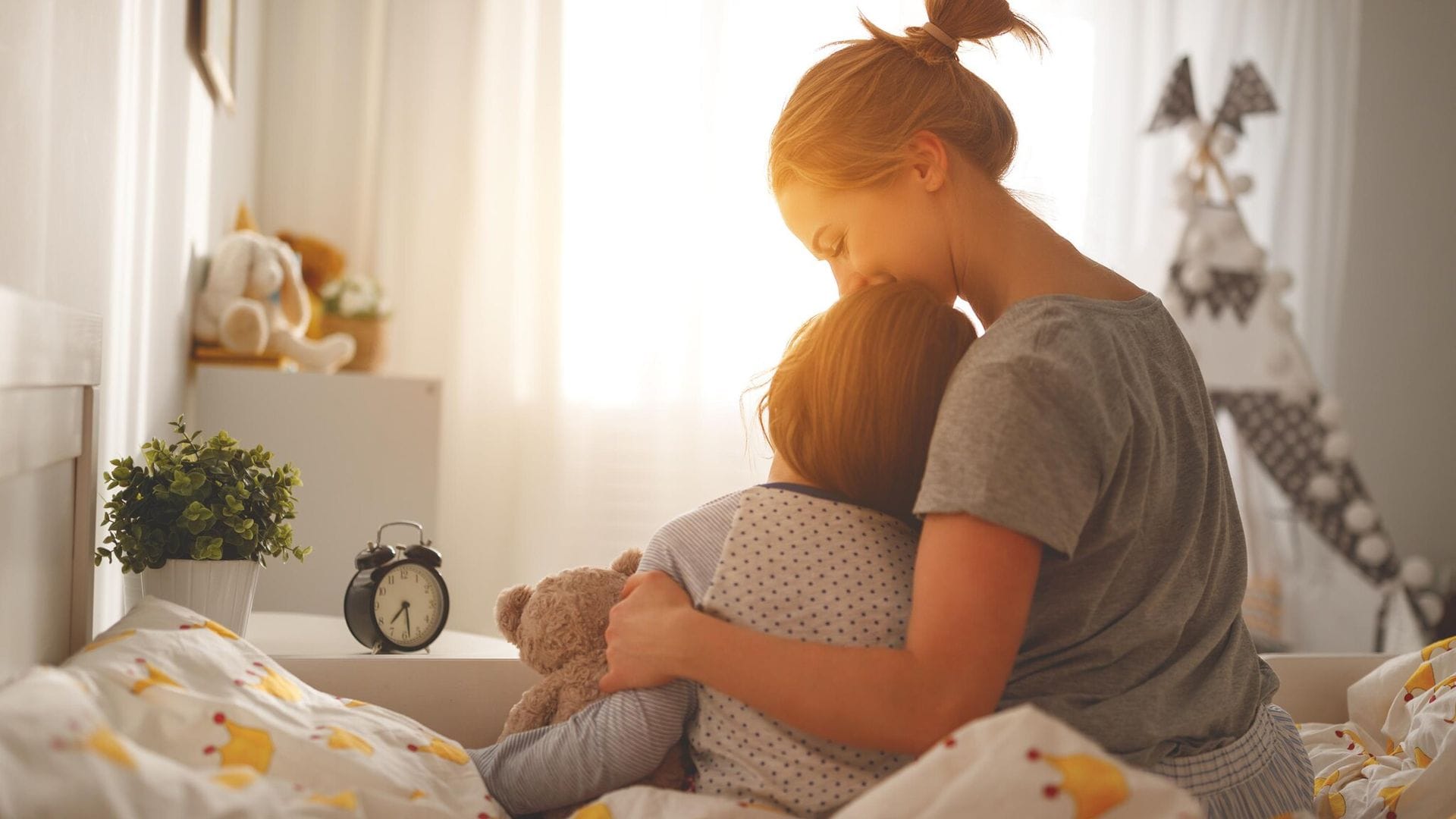 Cómo reajustar las rutinas de tu hijo tras las vacaciones