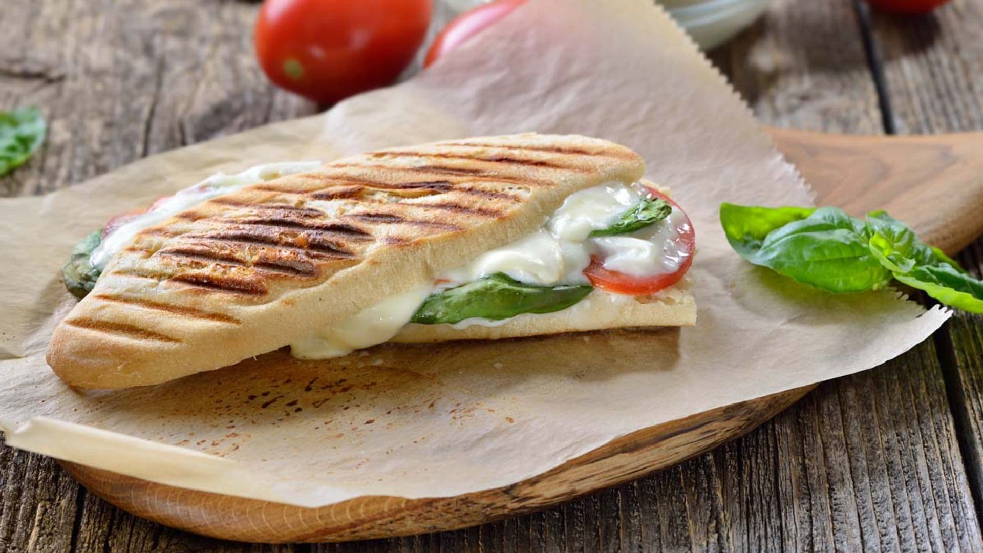 'Panino', el sándwich italiano que nos vuelve locos