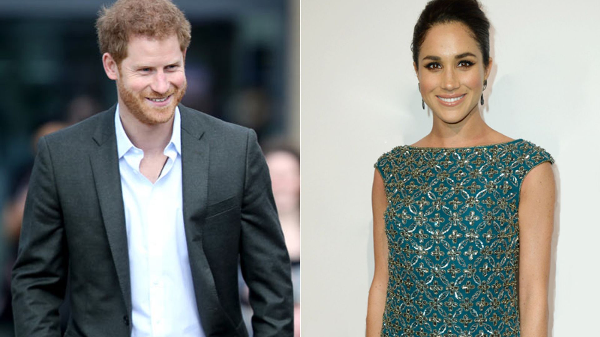 Exclusiva en HELLO!: Meghan Markle, lista para acompañar al príncipe Harry a la boda de Pippa Middleton