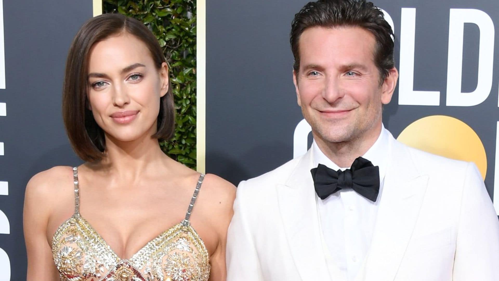 irina shayk y bradley cooper