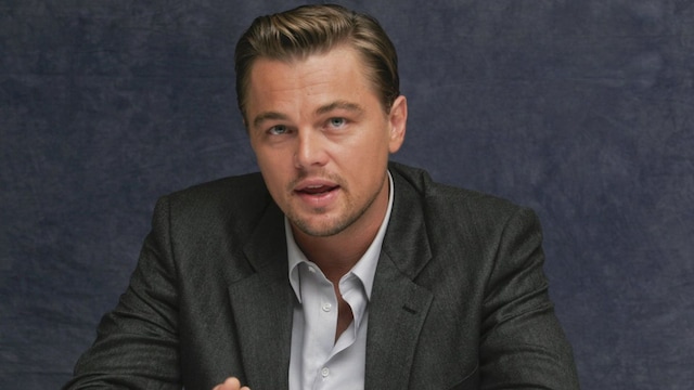 leonardo dicaprio belize