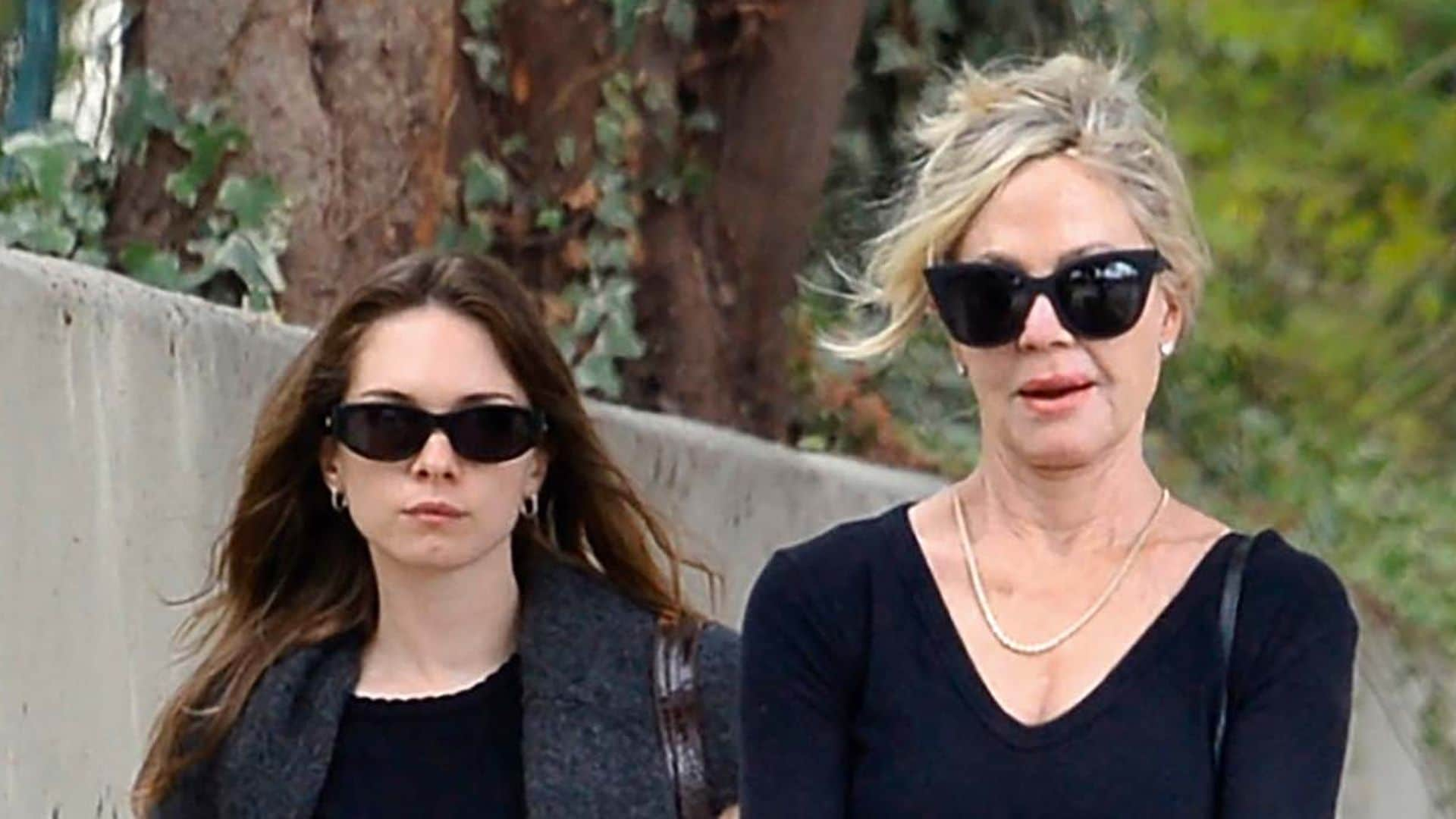 Melanie Griffith y Stella del Carmen: las imágenes de madre e hija entre preparativos de boda