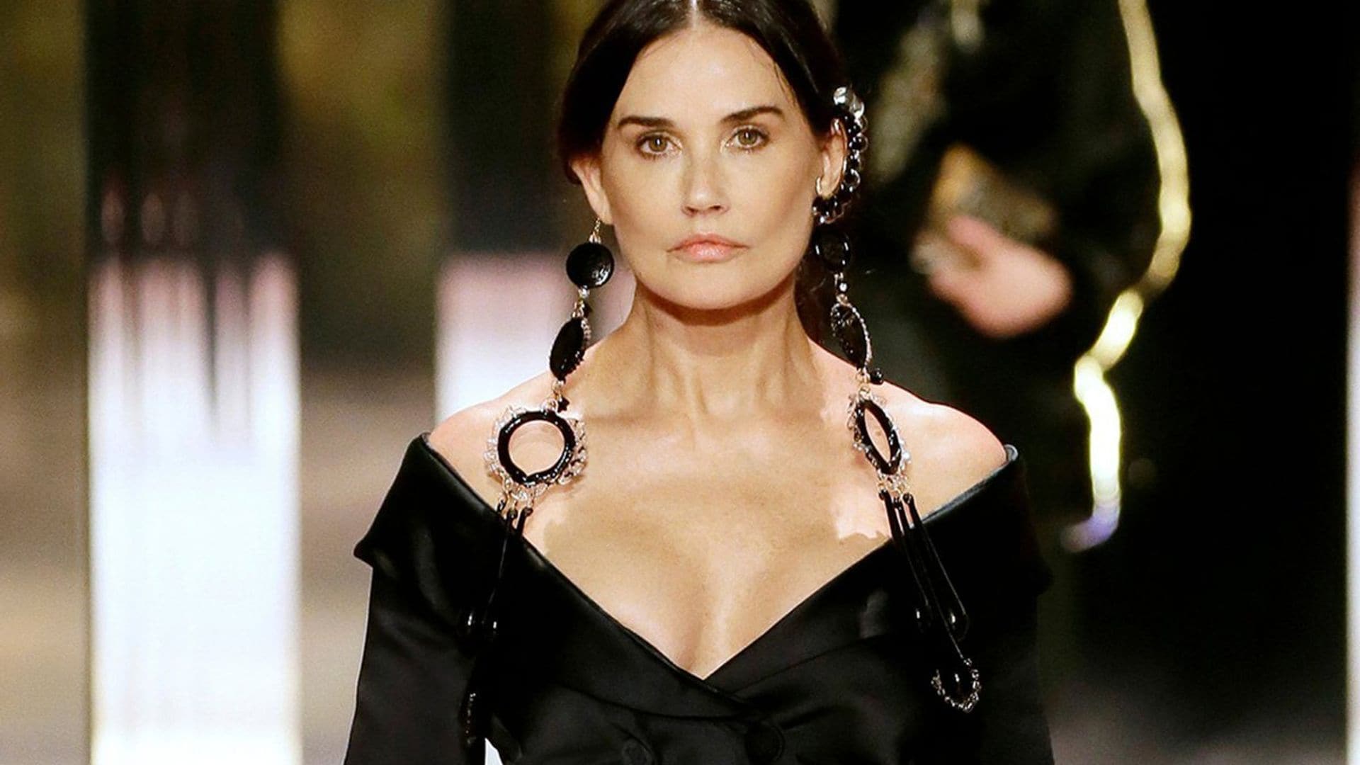 Demi Moore, ¿qué te has hecho? Su rostro analizado por un experto