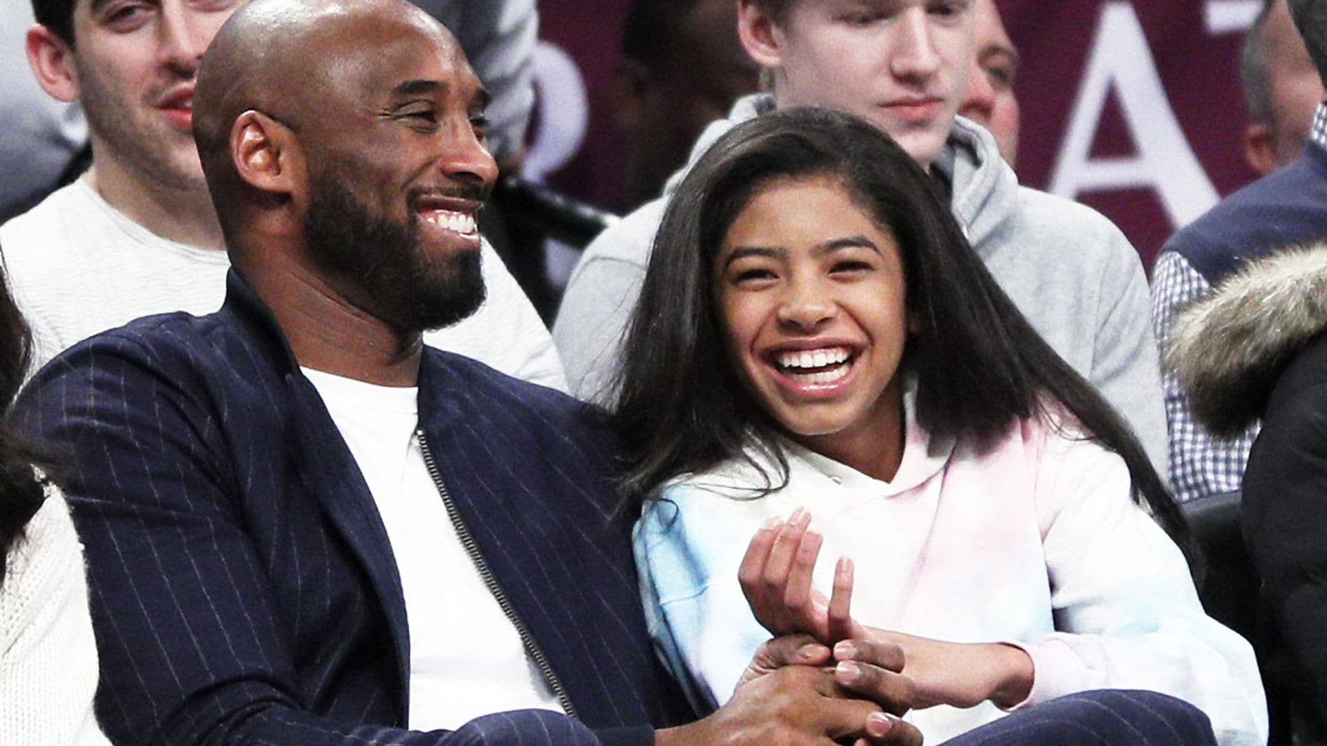 Kobe y Gianna Bryant, enterrados en una ceremonia privada dos semanas después de su muerte