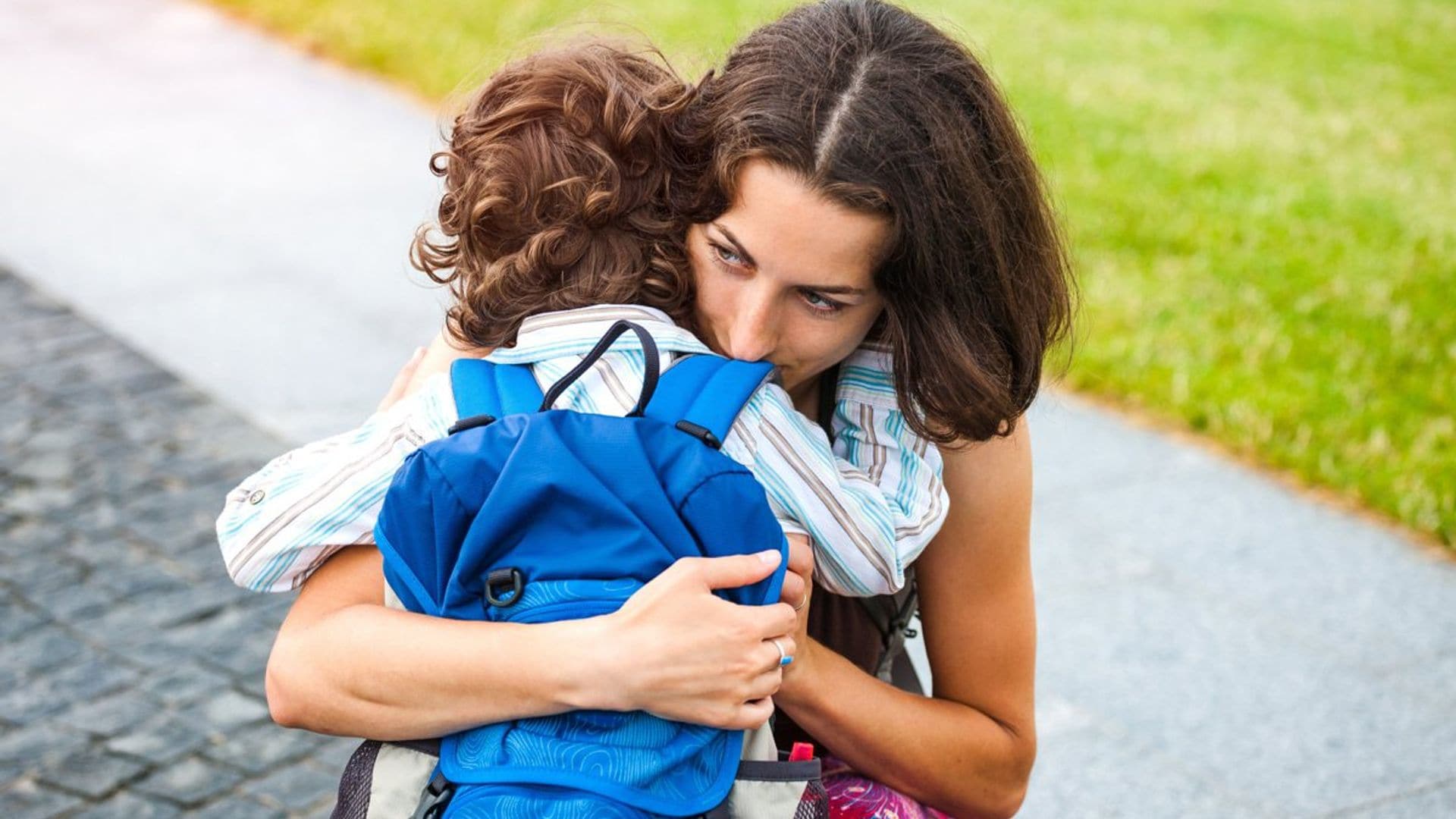 Cómo trabajar con tus hijos su adaptación al colegio desde casa