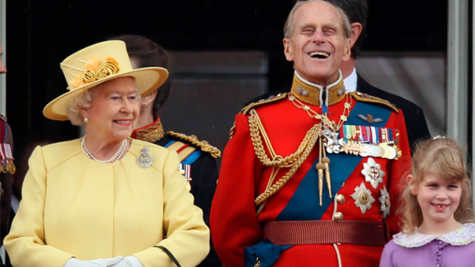 Del protagonismo de Lady Louise al testimonio de Harry: los mejores momentos del documental sobre el duque de Edimburgo