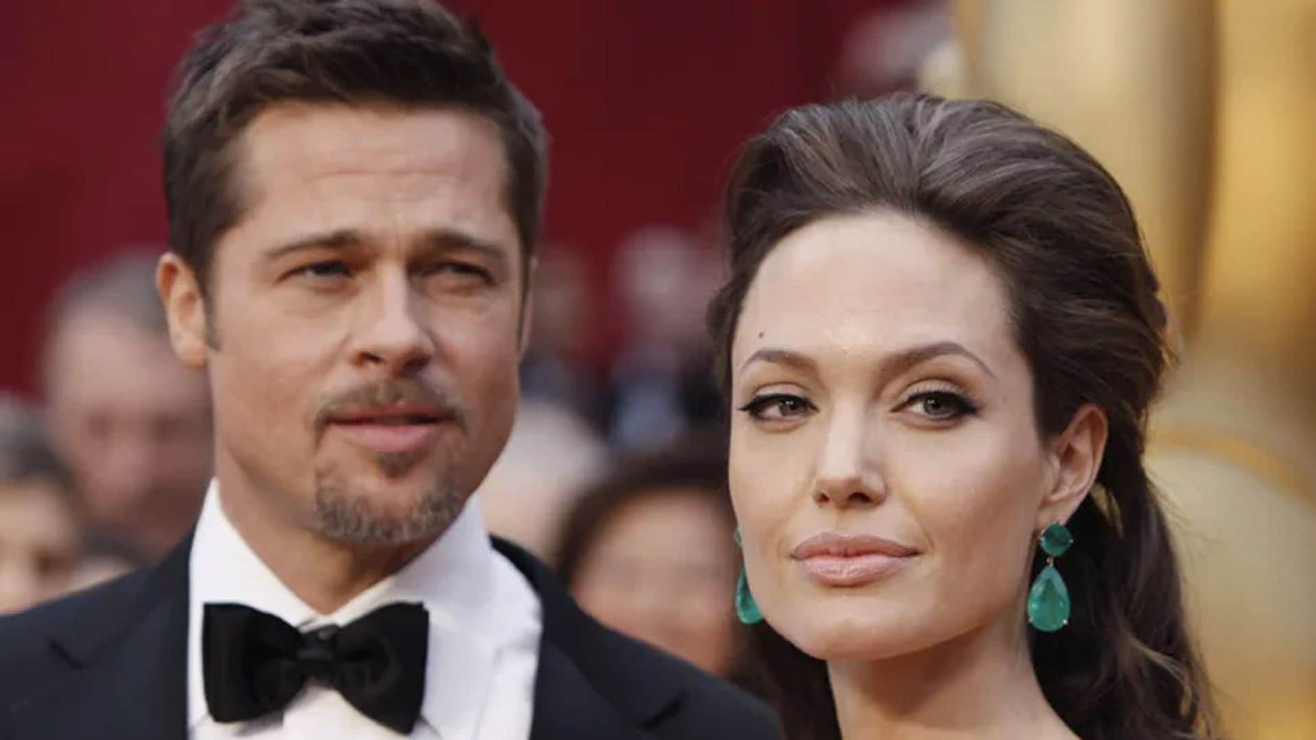 Salen a la luz nuevos detalles de la cruda batalla legal de Angelina Jolie y Brad Pitt por el Château Miraval