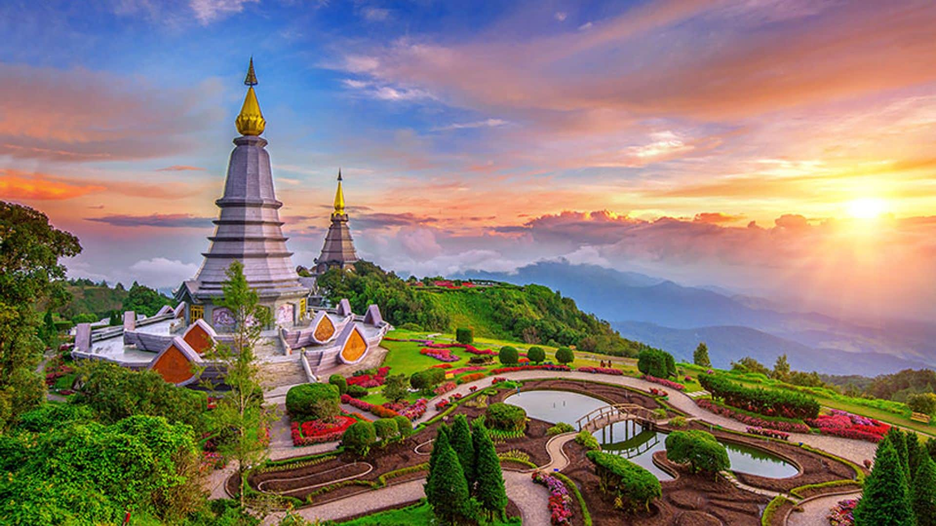 Maravillas de Tailandia, un país de contrastes