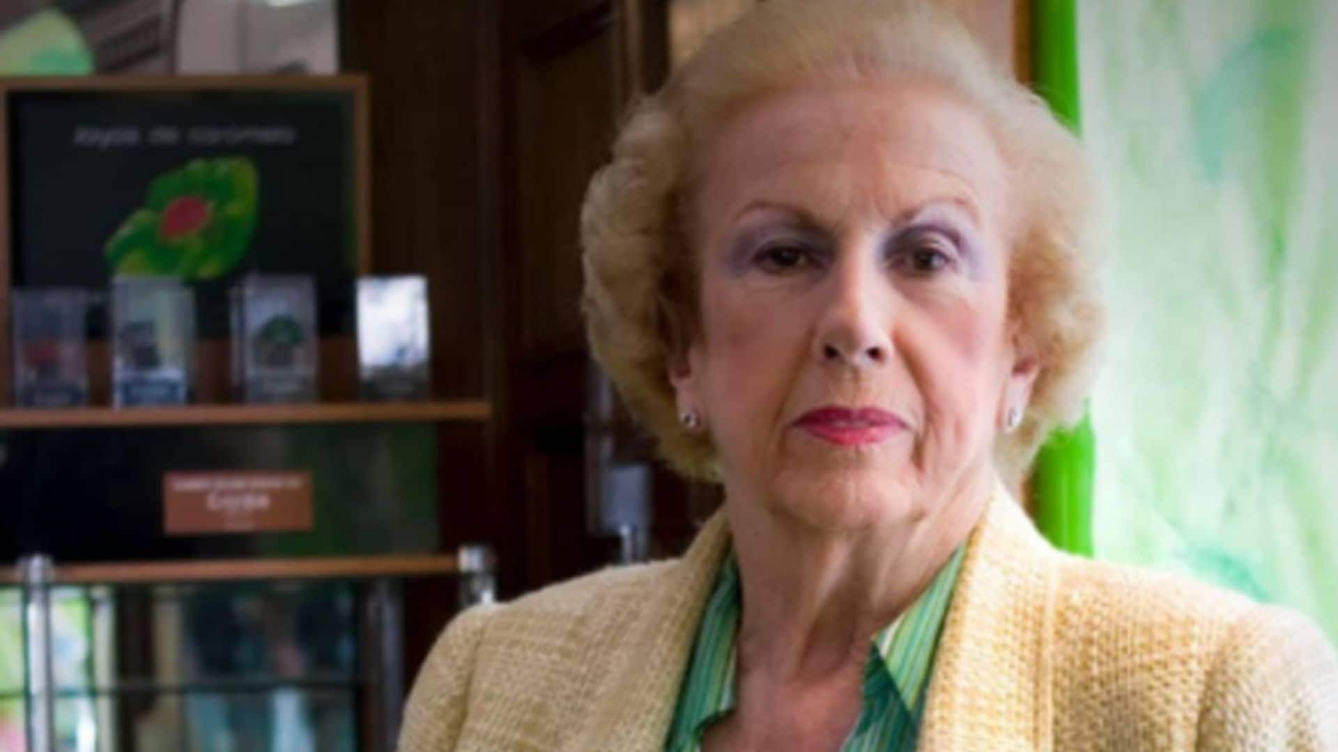 Fallece Carmen Orueta Arrese, abuela de Carla y Vega Royo-Villanova y destacada empresaria pastelera bilbaína
