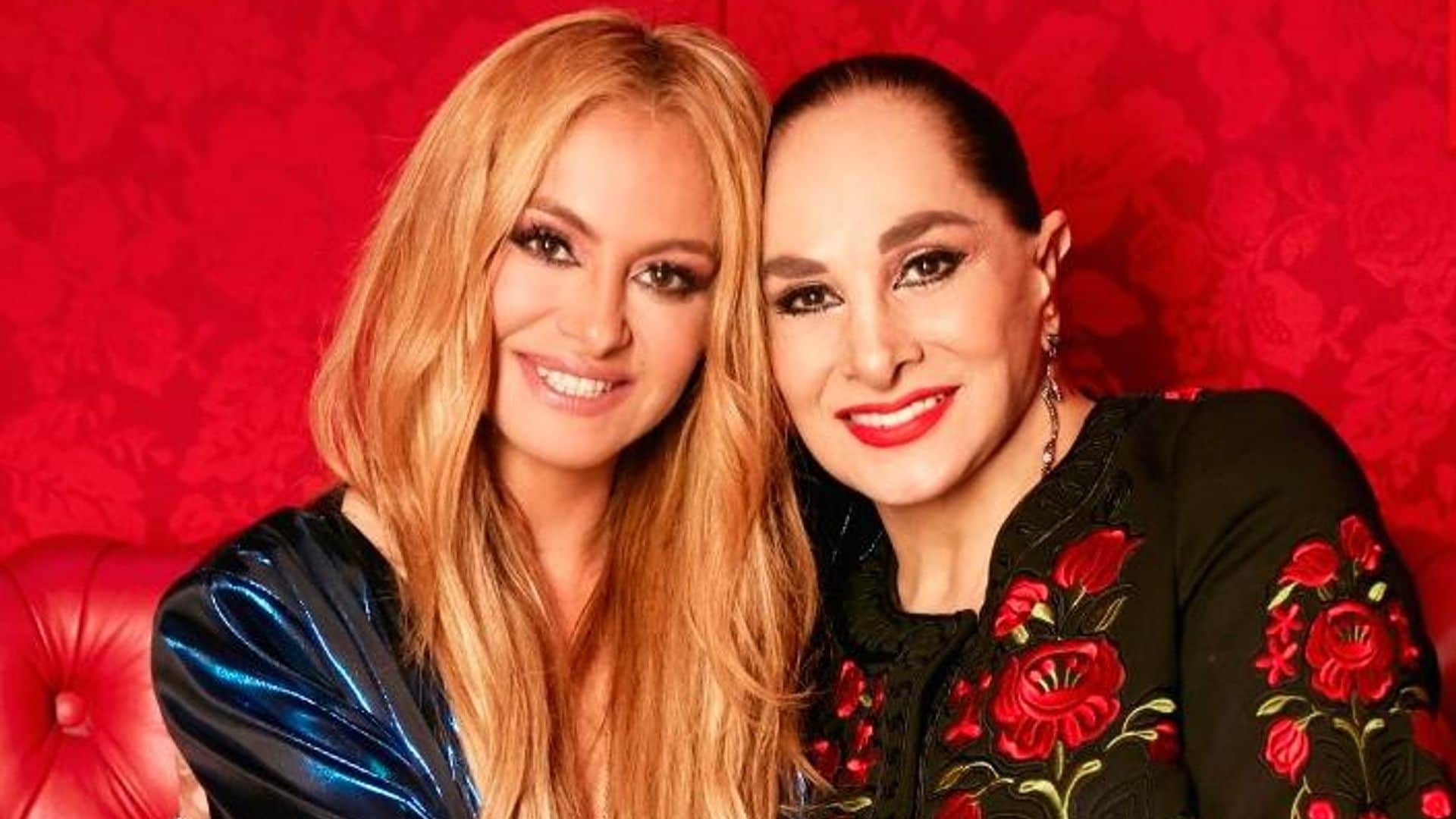 Paulina Rubio cumple la última voluntad de su mamá llena de dolor: ‘Son días difíciles’