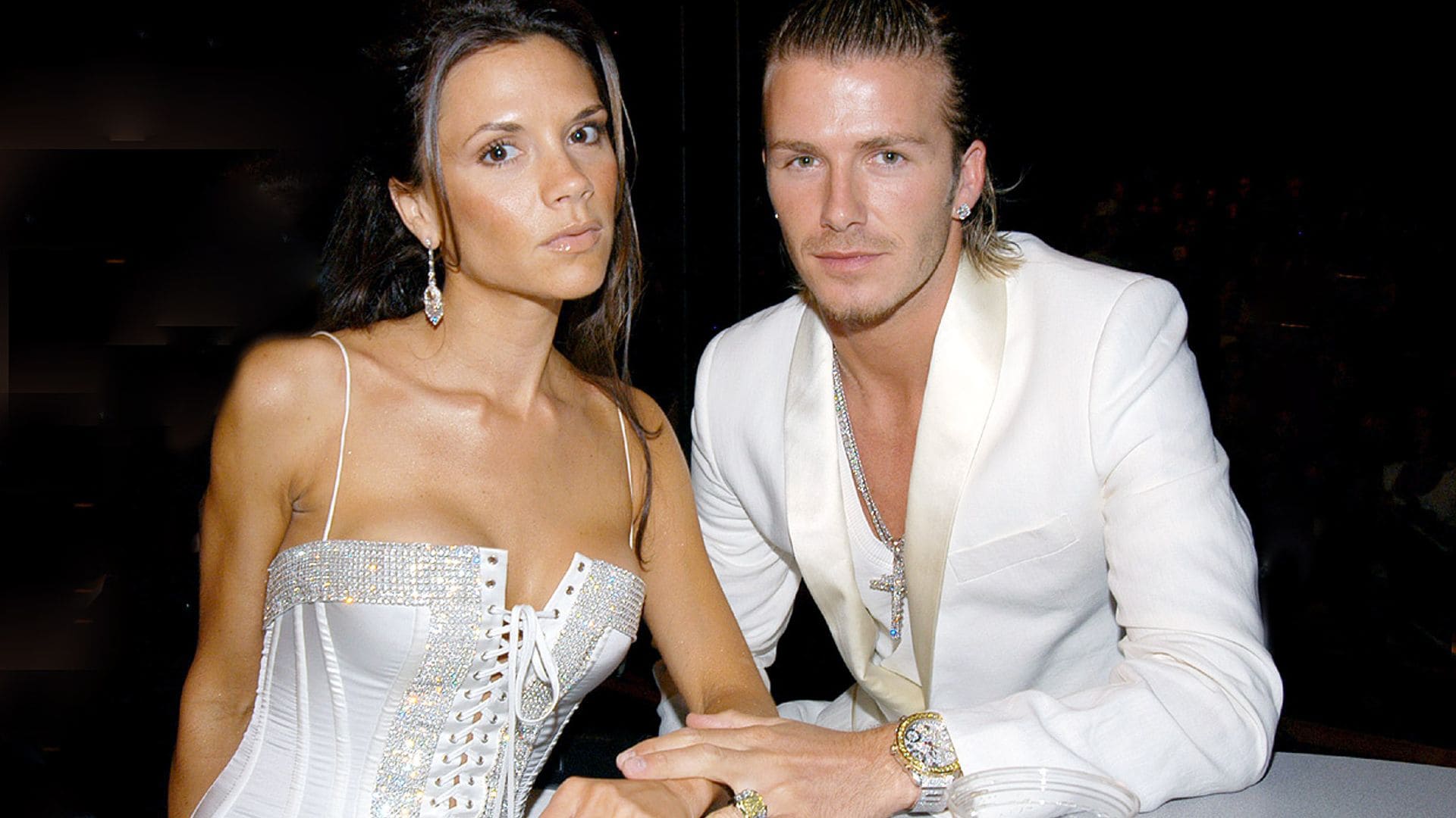 El cambio físico de Victoria y David Beckham en su 25º aniversario