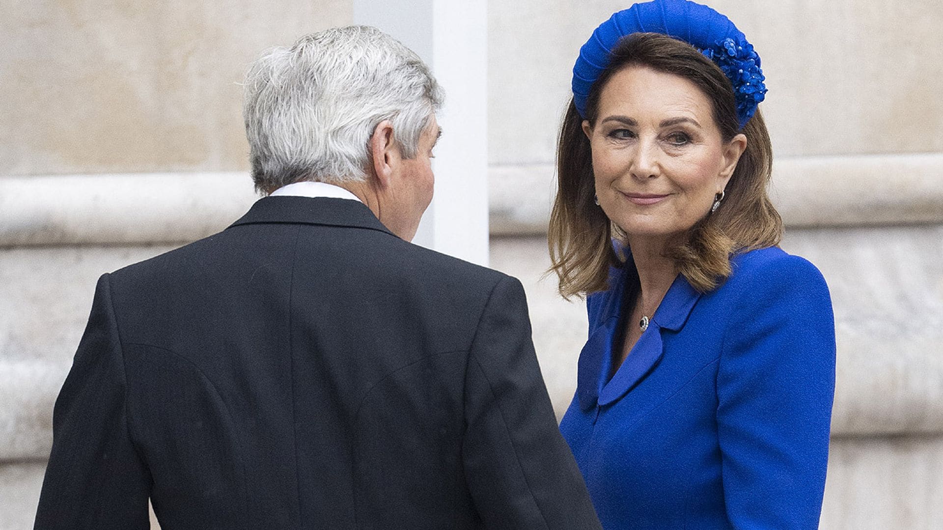 Carole Middleton toma las riendas para ayudar a la familia tras la operación de Kate