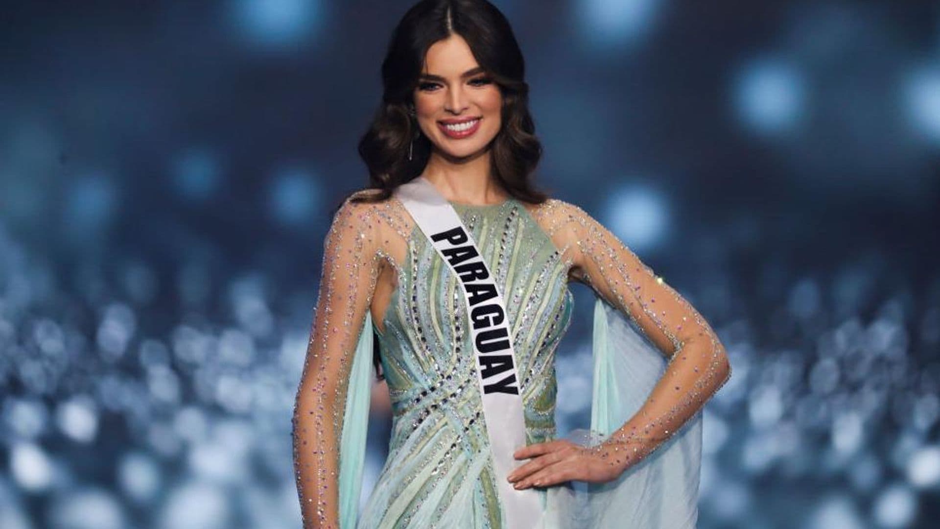 En exclusiva: Nadia Ferreira forma parte del jurado de Miss Universe 2023