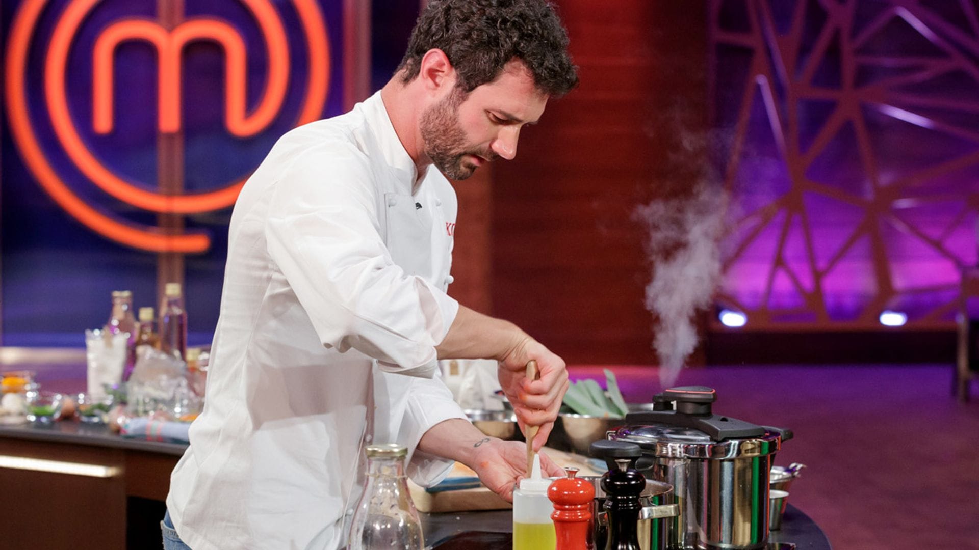 Eneko, ganador de MasterChef: ya a la venta el libro con sus mejores recetas