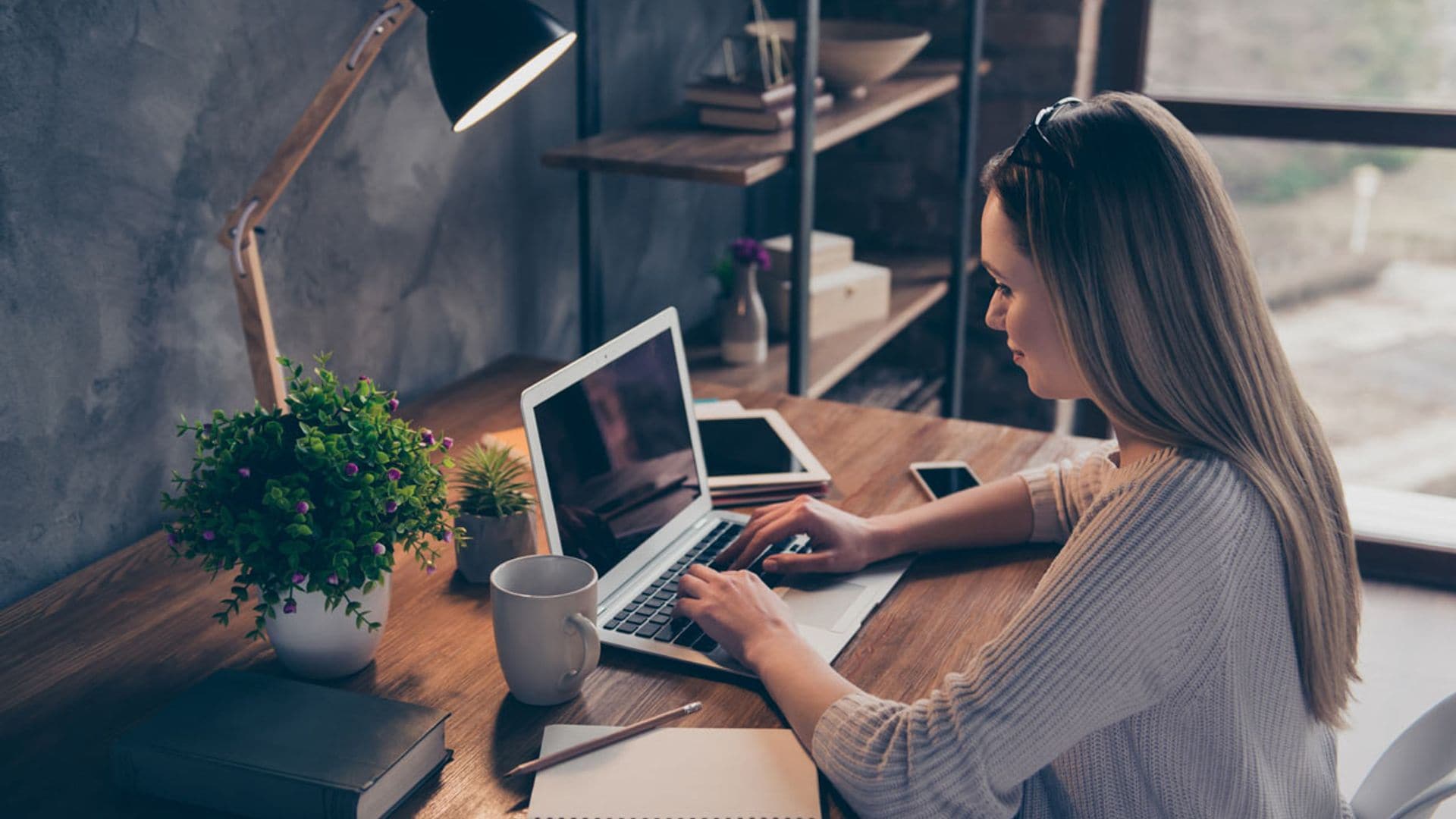 Psicología: ¿Estás preparada para afrontar el teletrabajo?