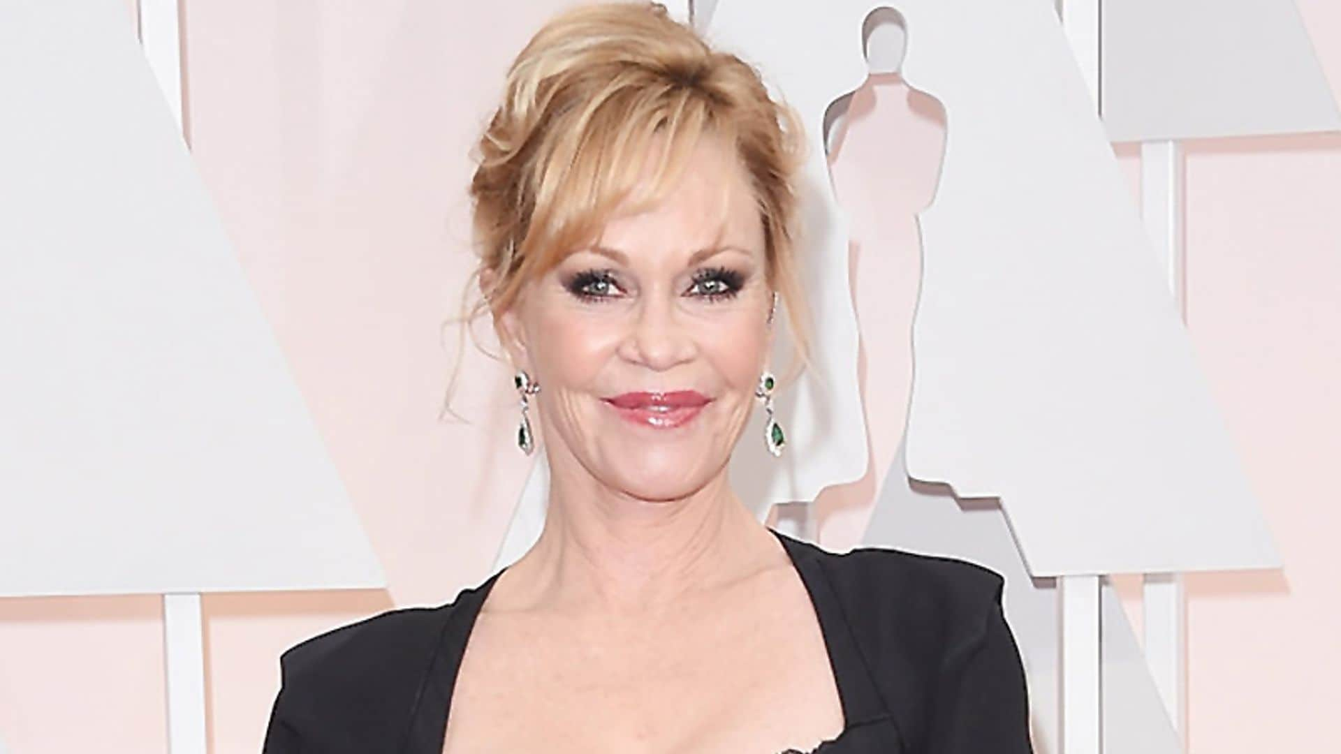 Melanie Griffith aclara los comentarios sobre su divorcio para evitar malentendidos