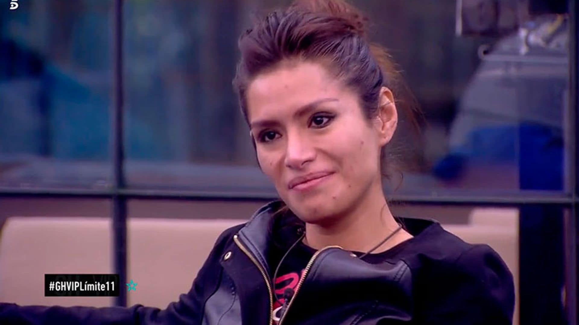 Miriam Saavedra se confirma una semana más como la favorita de la audiencia en 'Gran Hermano VIP'