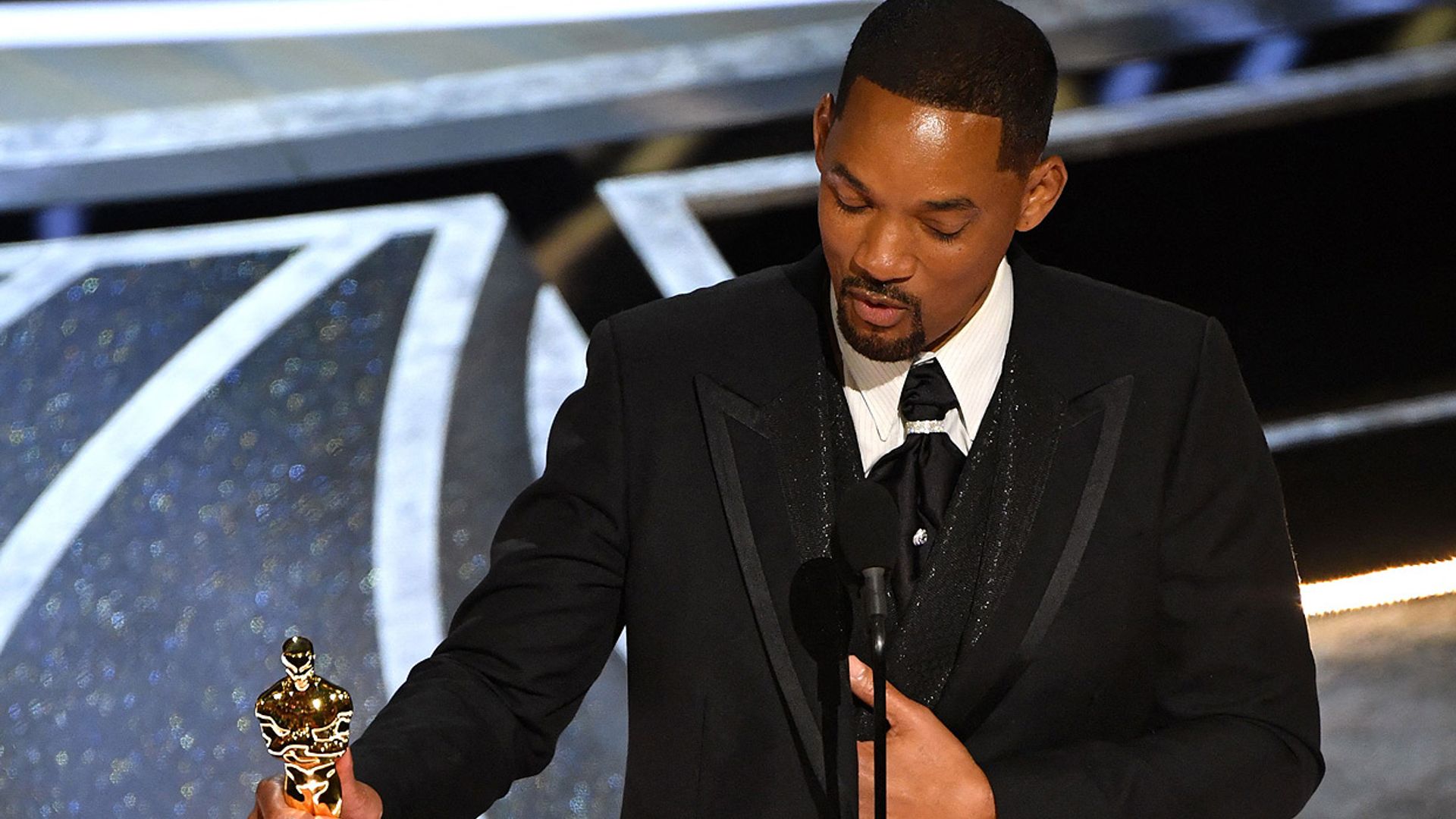 Will Smith abandona la Academia de Cine tras la bofetada a Chris Rock: 'Aceptaré cualquier otra consecuencia'