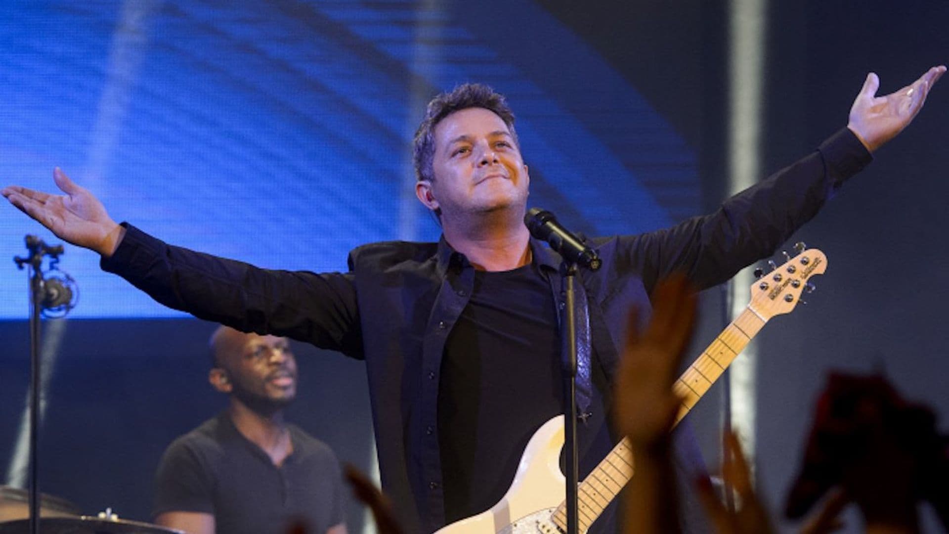 La gira más solidaria de Alejandro Sanz llega a Norteamérica