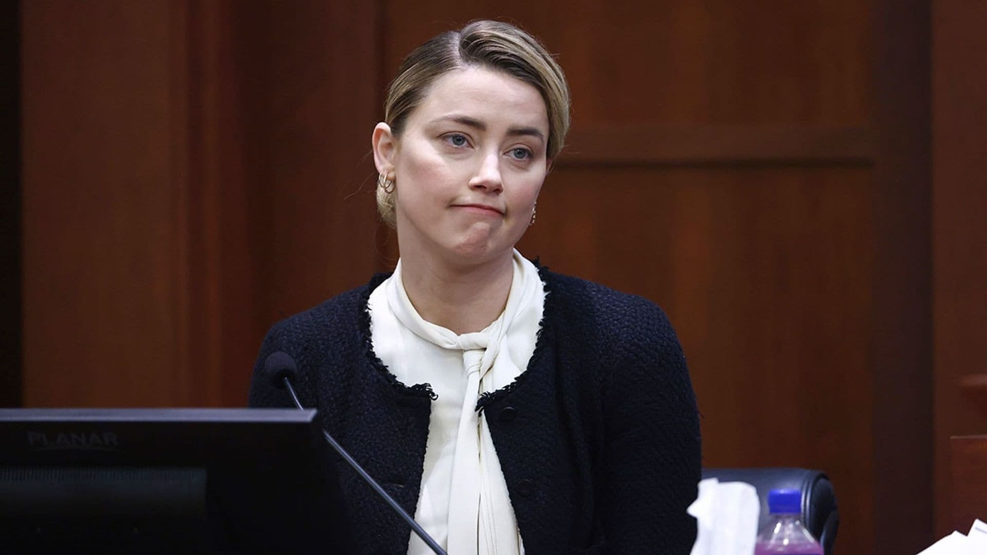 La bizarra teoría de que el testimonio de Amber Heard está compuesto de distintas películas