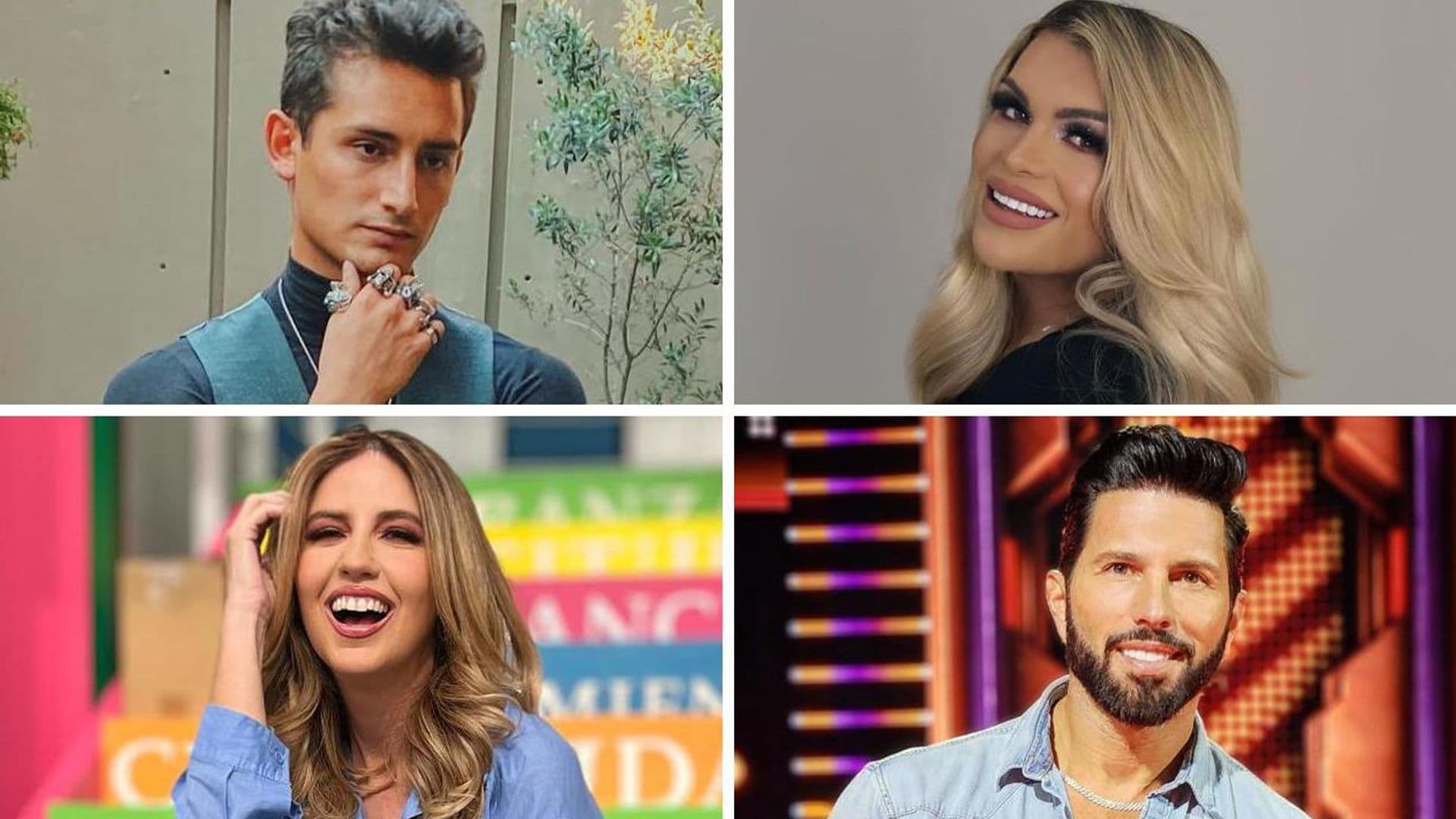 ‘La Casa de los Famosos’ se muda a México y ellos son los participantes confirmados