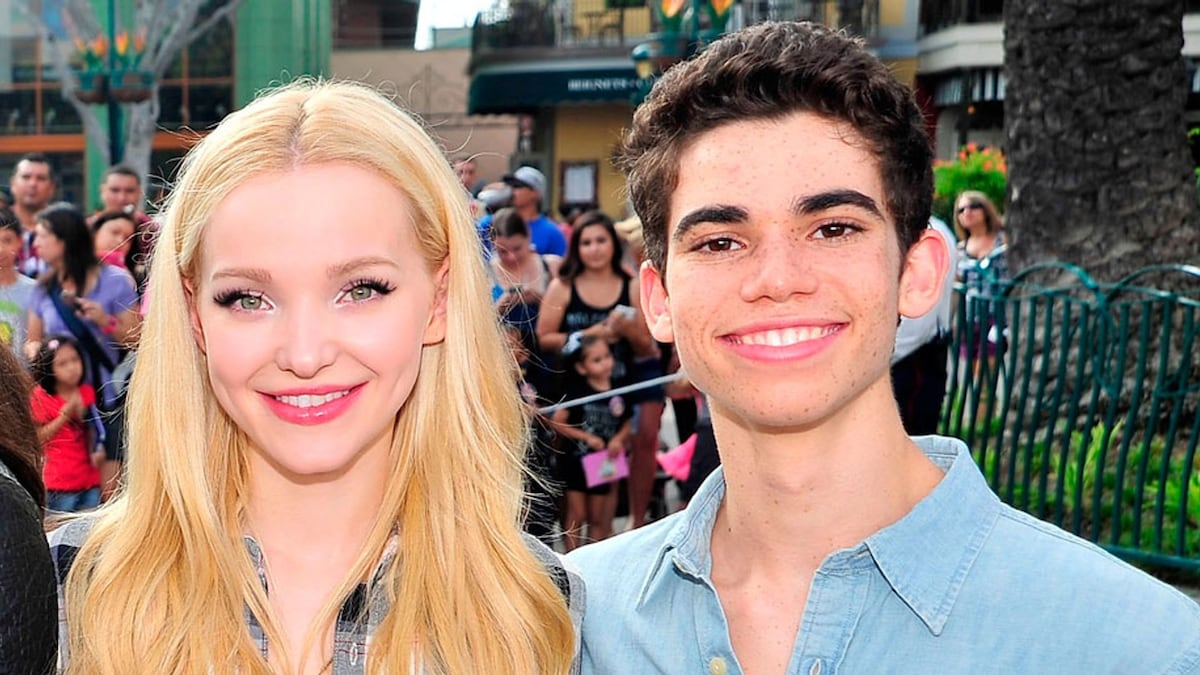 La conmovedora despedida de Dove Cameron para Cameron Boyce | ¡HOLA!