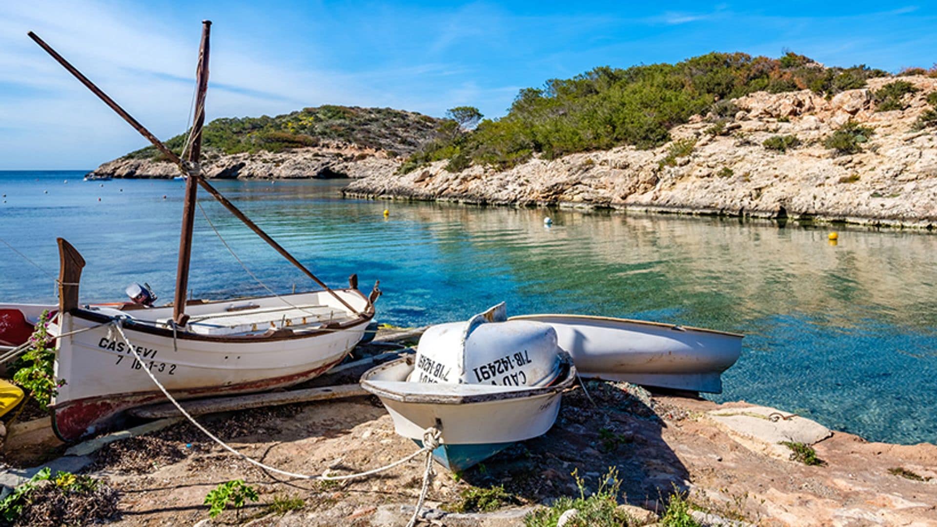 Cuatro experiencias y un destino: Ibiza