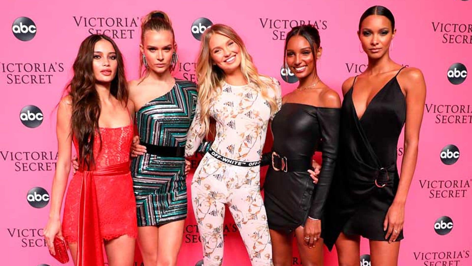 ¿Sabes quién será el próximo ángel de Victoria's Secret en pasar por el altar?