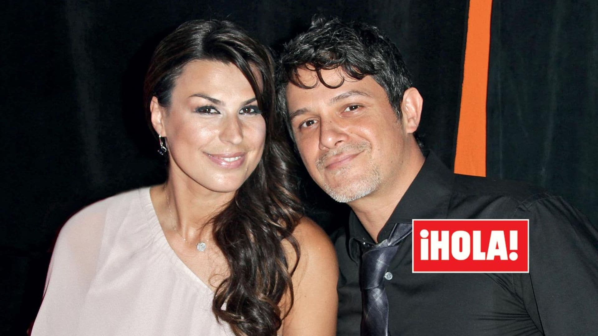 Exclusiva en ¡HOLA!, Alejandro Sanz y Raquel Perera ponen fin a su guerra y firman un acuerdo de divorcio