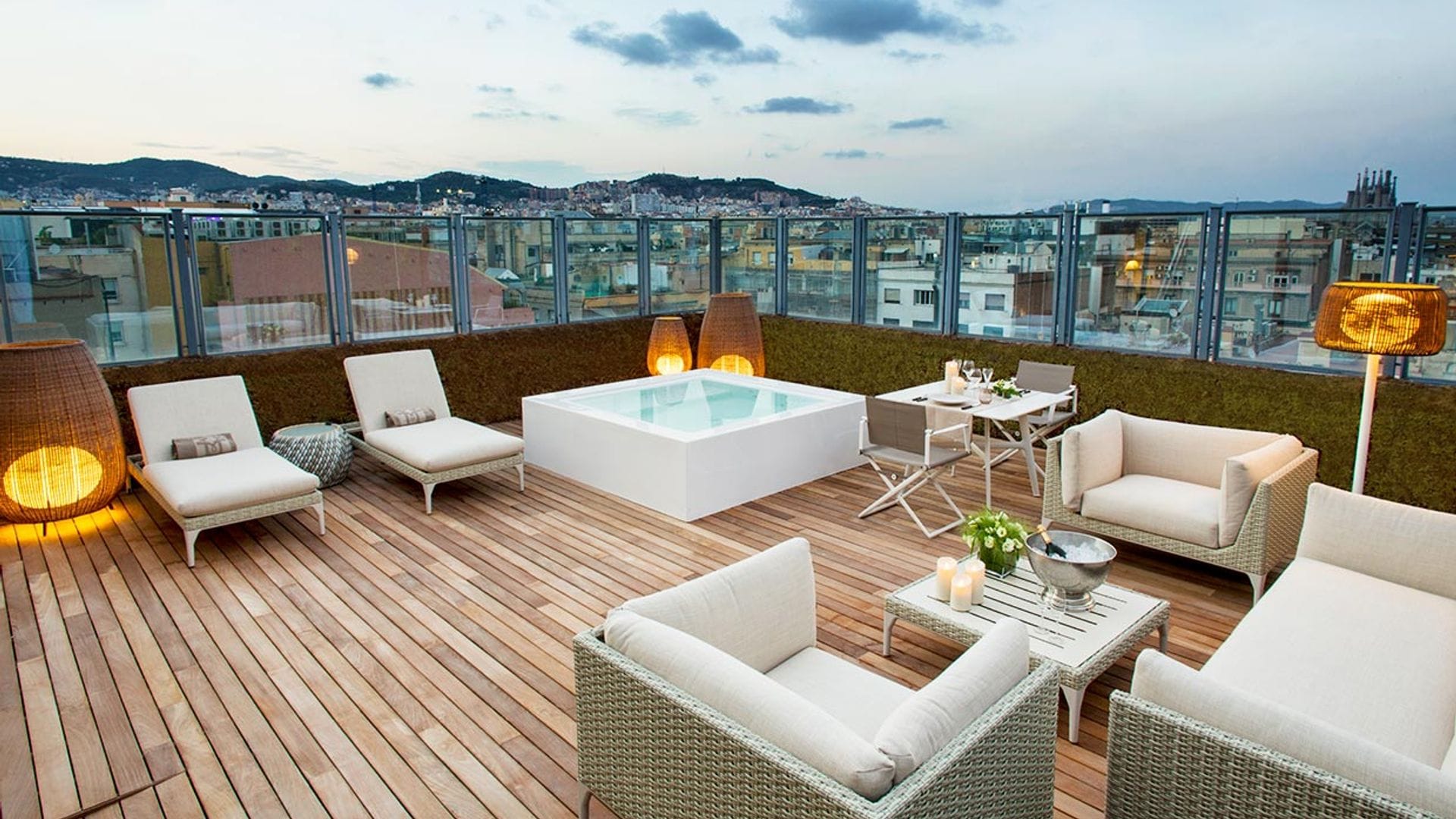 Así es la Royal Majestic Penthouse: la mejor suite del mundo está en Barcelona