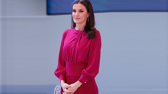 reina letizia