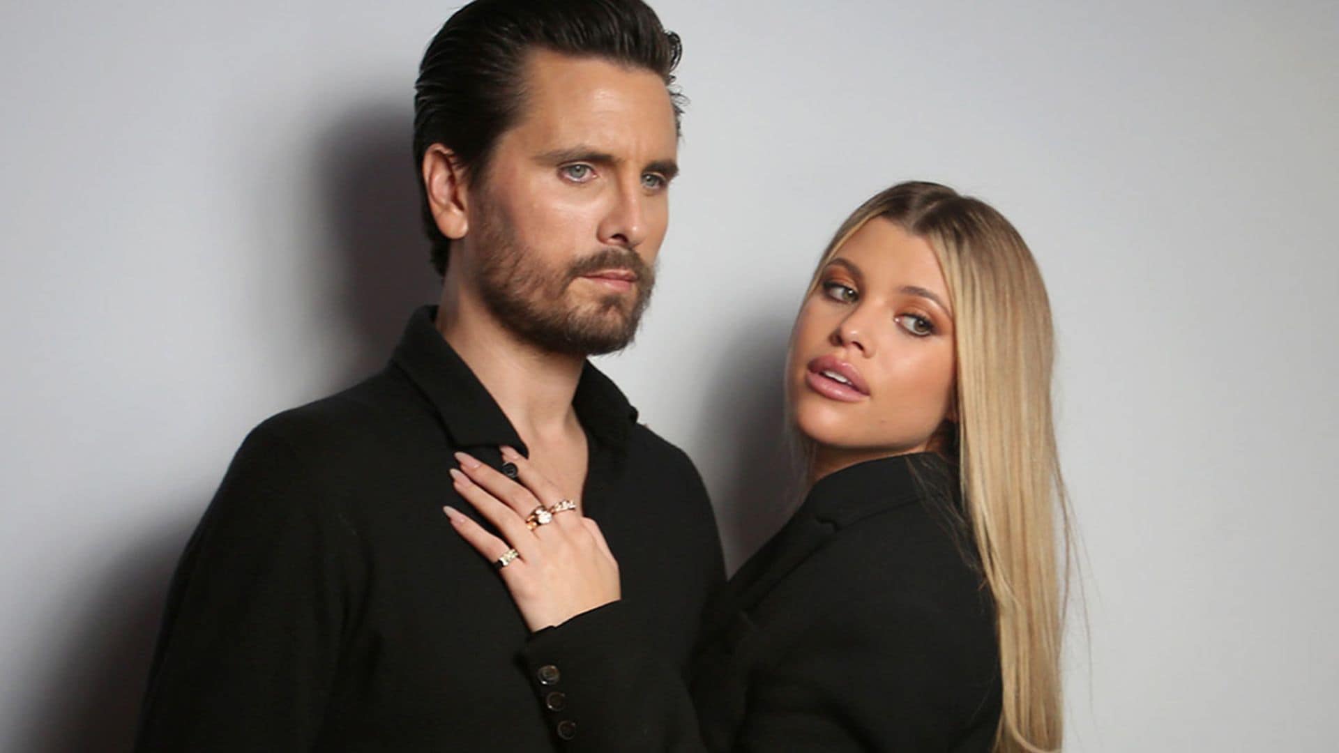 scott disick sofia richie getty1