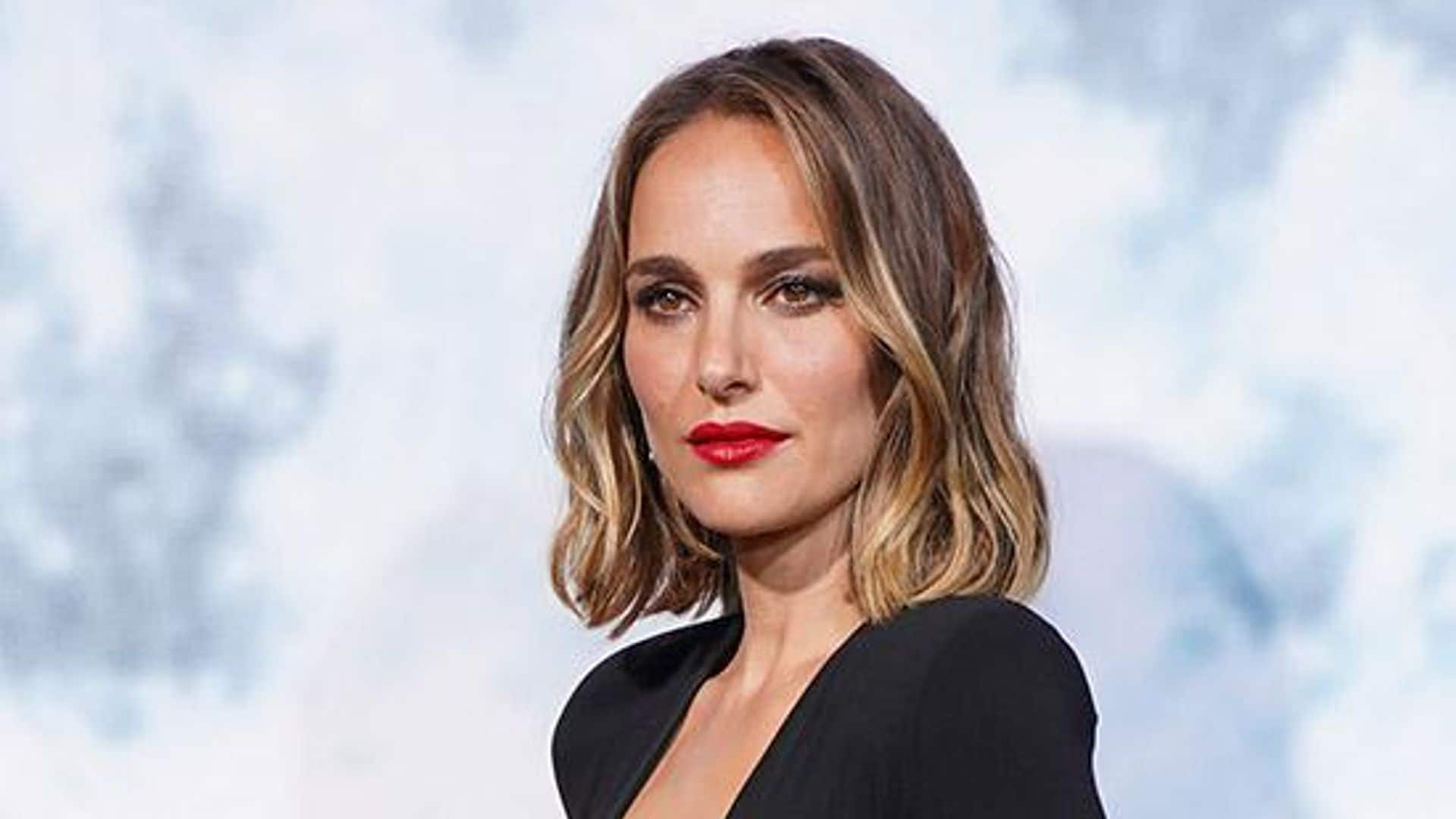 Natalie Portman: los personajes más ovacionados de su carrera