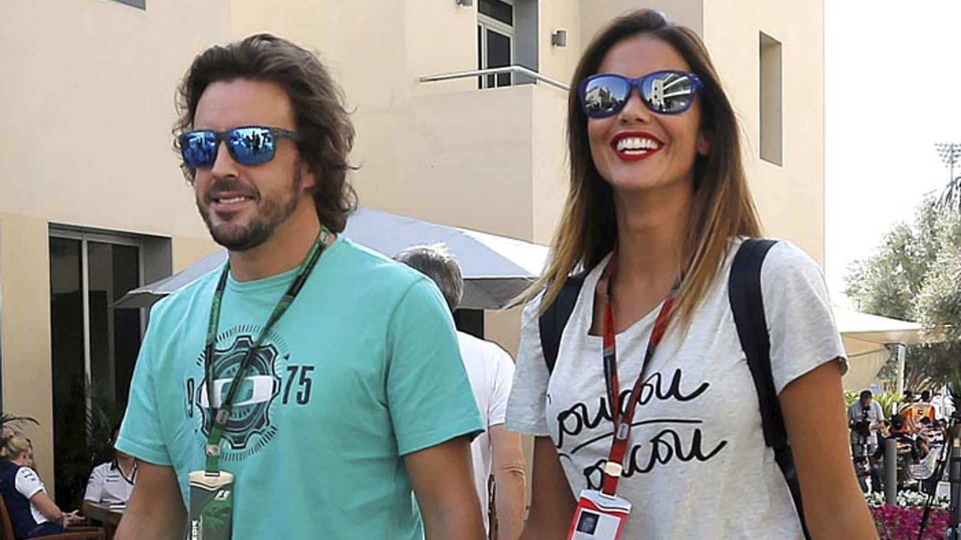 El misterioso tuit de Fernando Alonso tras su ruptura