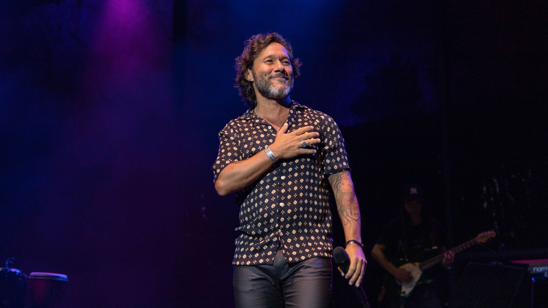 Hablamos con Diego Torres: 'Es un muy buen momento personal después de algunas batallas libradas'