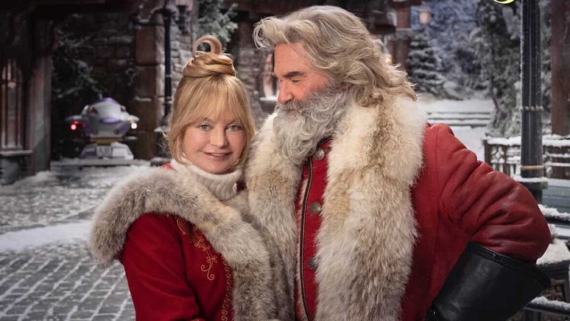 Kurt Russell volverá como Santa Claus en 'Crónicas de Navidad 2'