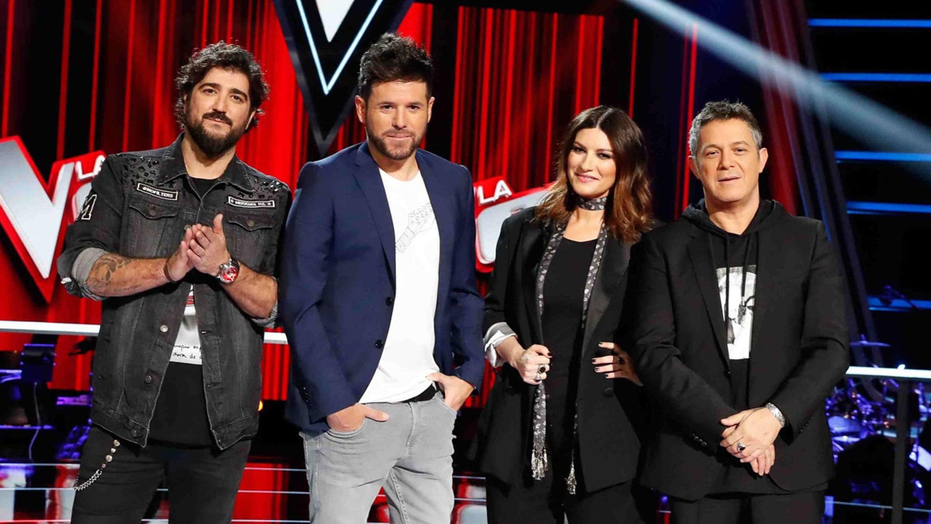 Vuelve 'La Voz' y trae novedades: todo lo que debes saber sobre su estreno