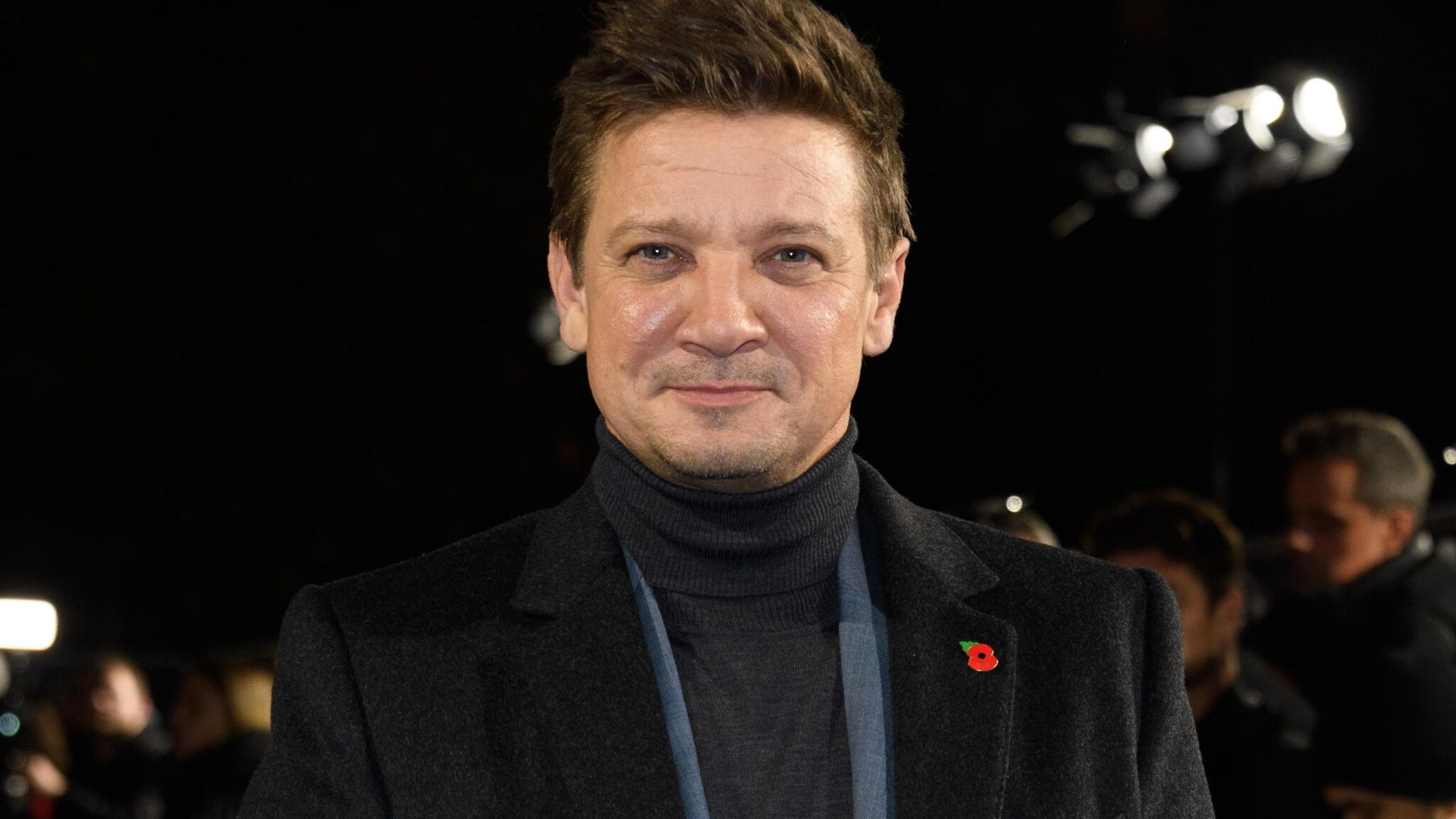 jeremy renner