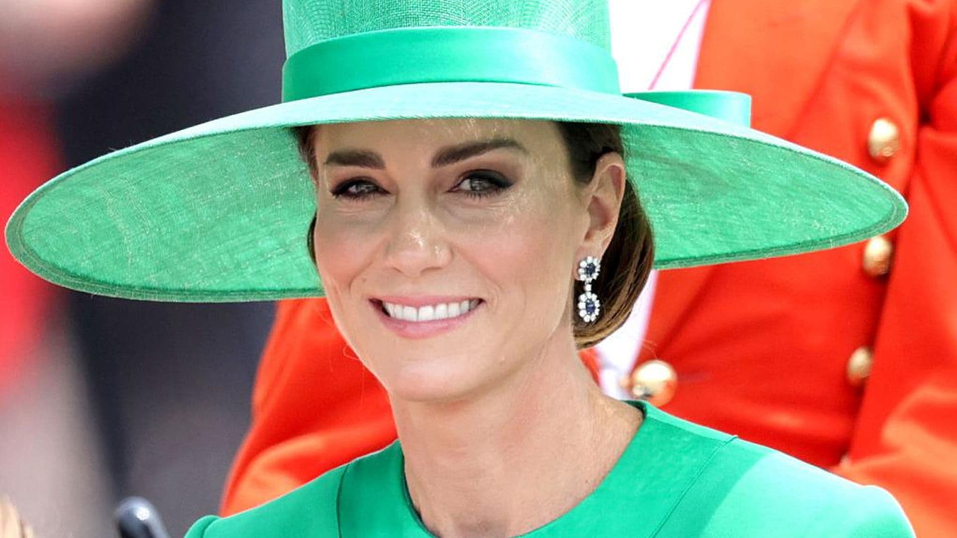 Kate Middleton confirma asistencia al Trooping the Colour y actualiza su estado de salud con nueva foto