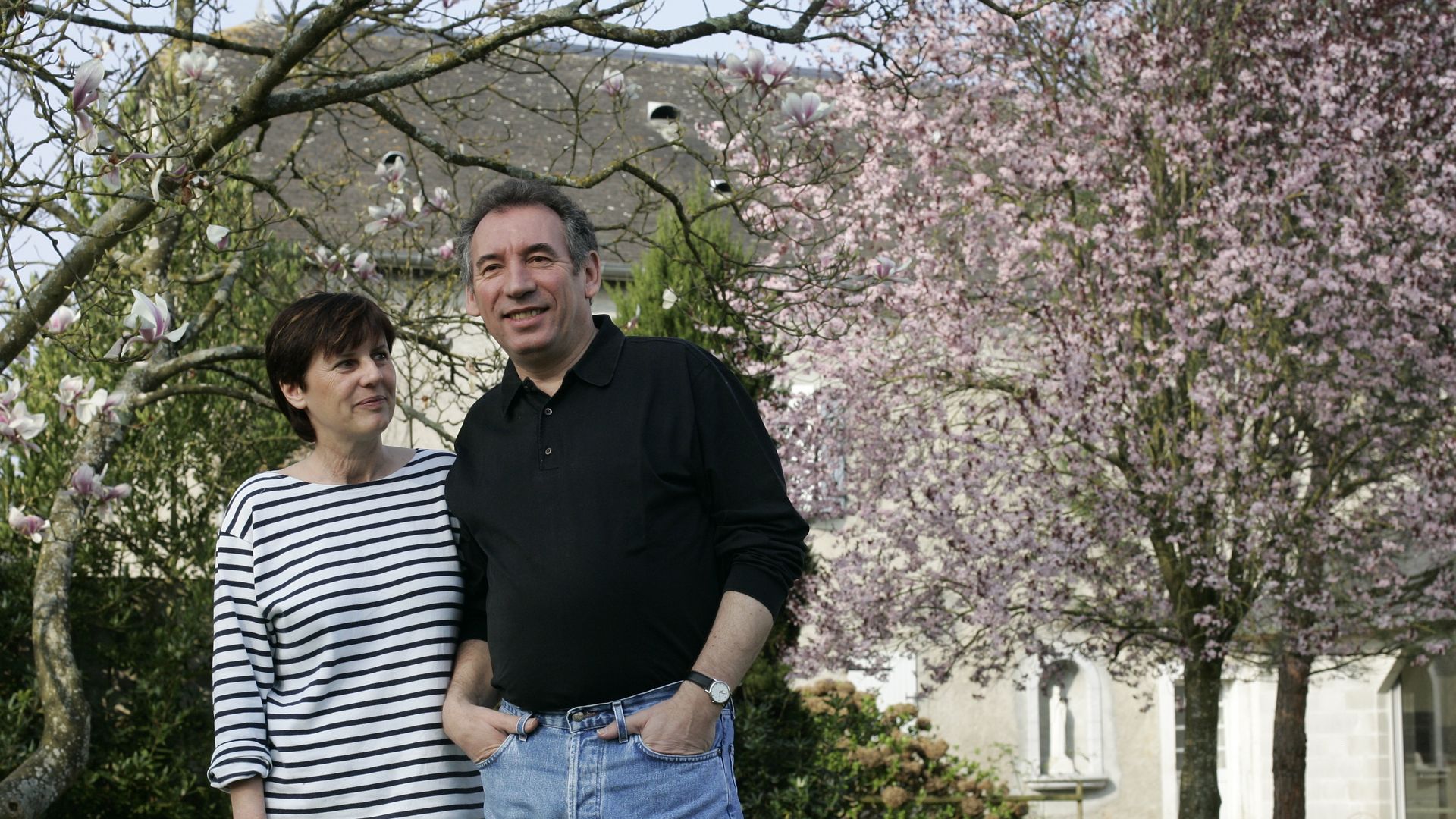 La romántica historia de amor del primer ministro de Francia, François Bayrou