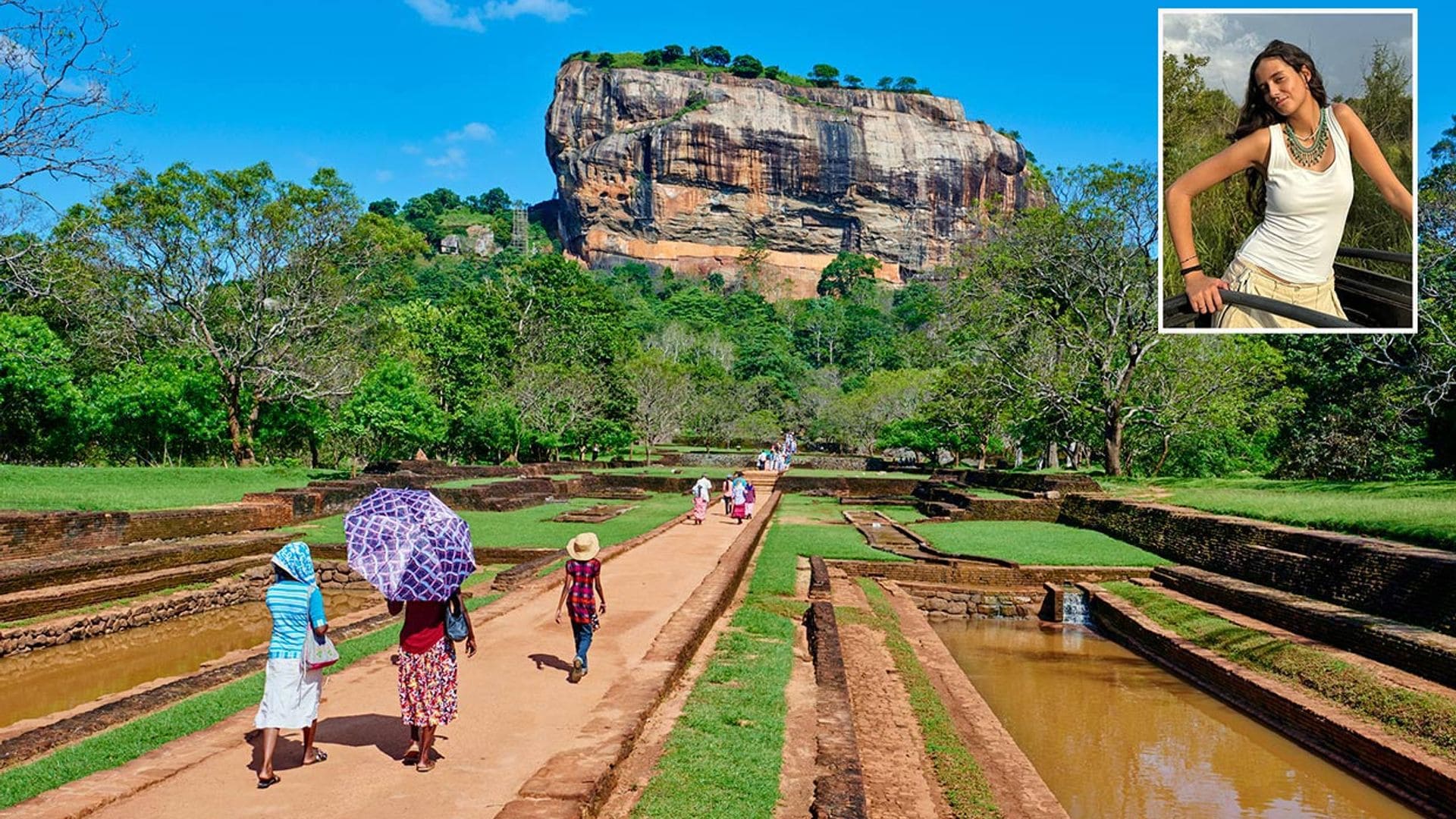 Sri Lanka, el paraíso asiático que está de moda al que se ha escapado Victoria de Marichalar