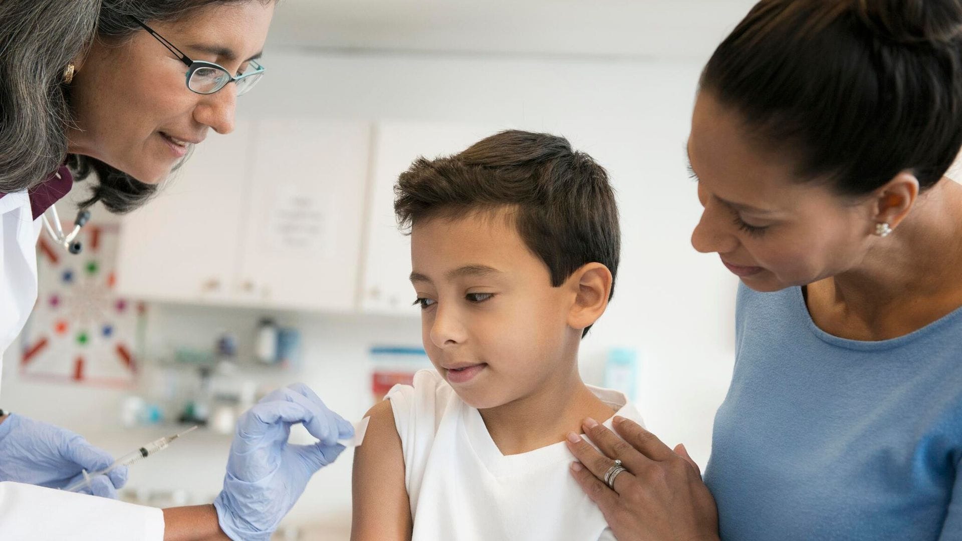 La vacuna de la gripe, ¿es recomendable también para niños sanos mayores de 5 años?