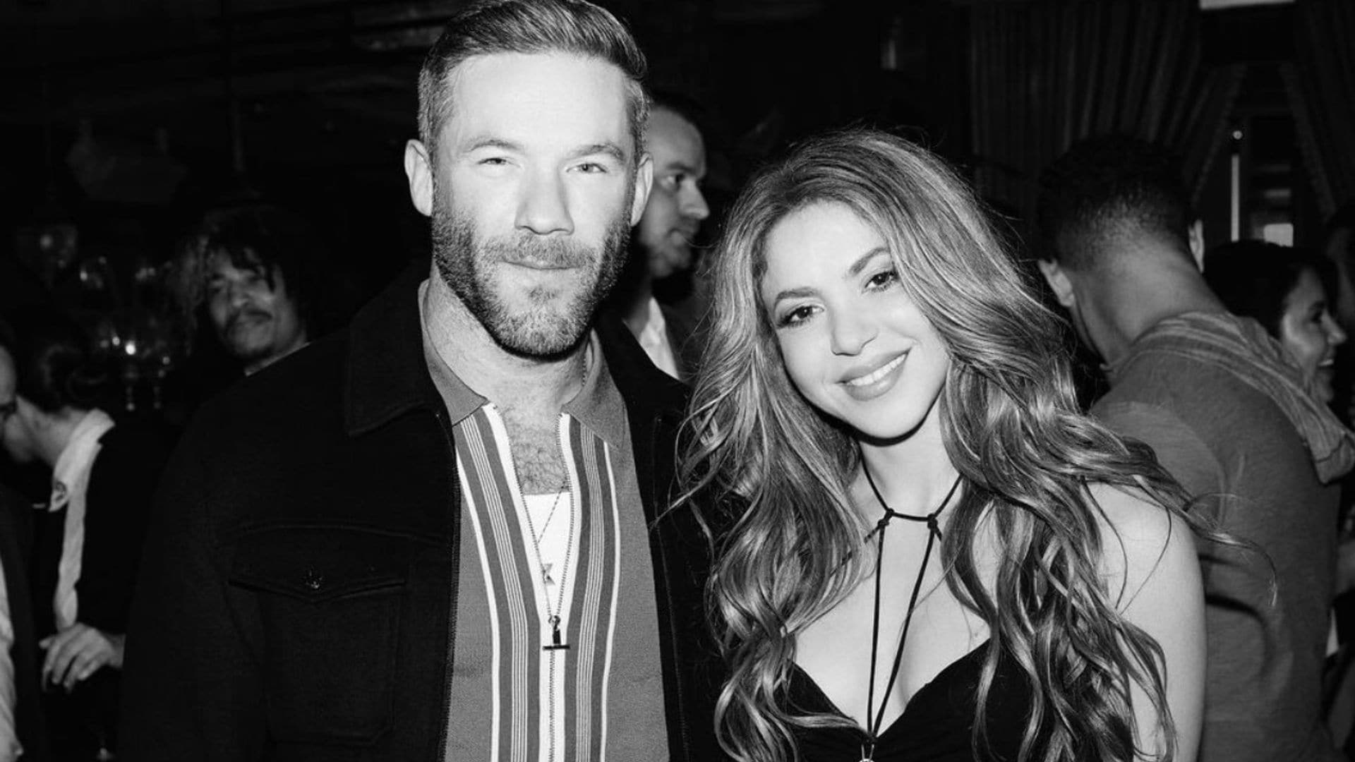 Quién es Julian Edelman, el exjugador de fútbol americano y amigo de Shakira del que todo el mundo habla