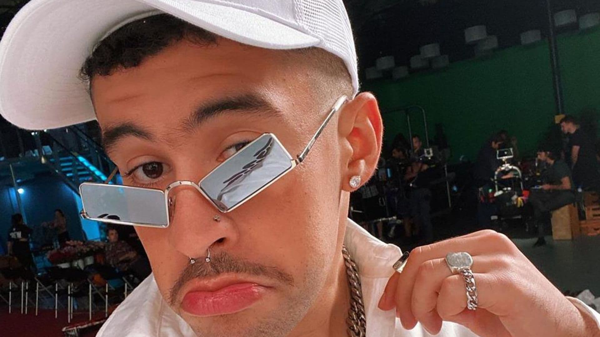 Bad Bunny da el gran salto a la actuación y ya prepara su debut en una afamada serie