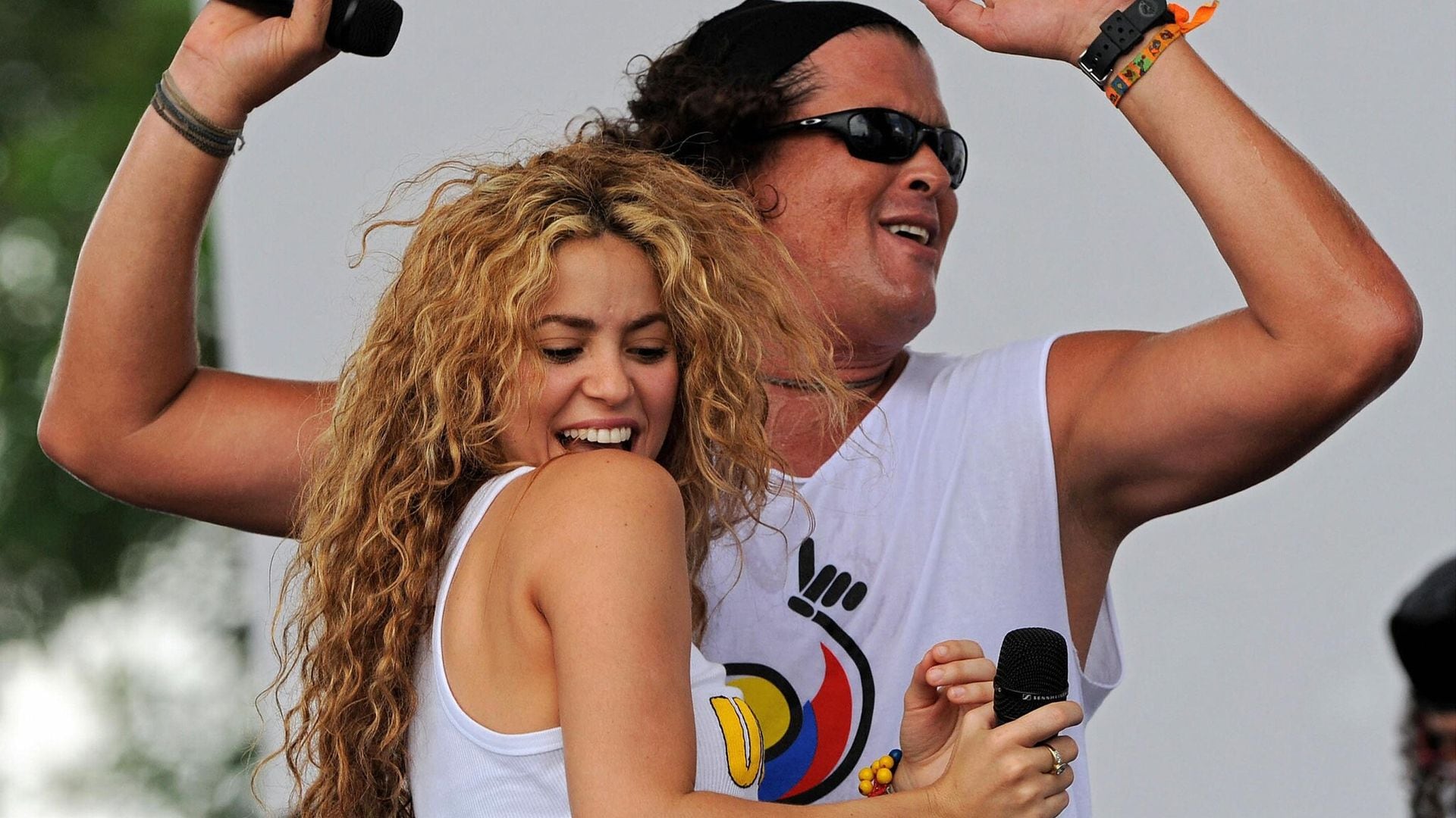 Carlos Vives se solidariza con Shakira tras su ruptura con Piqué